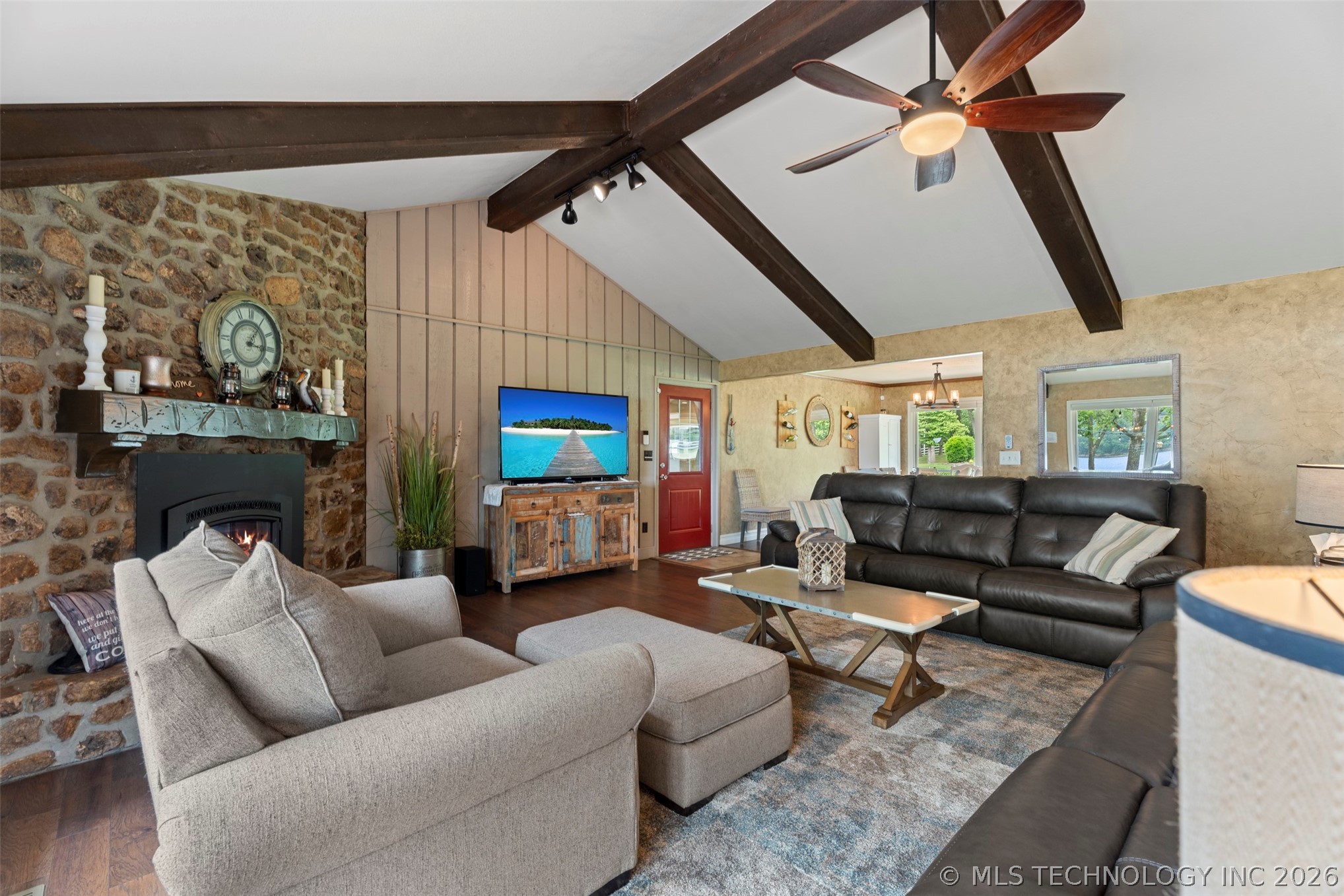 25815 S Horsecreek Drive Afton OK 74331