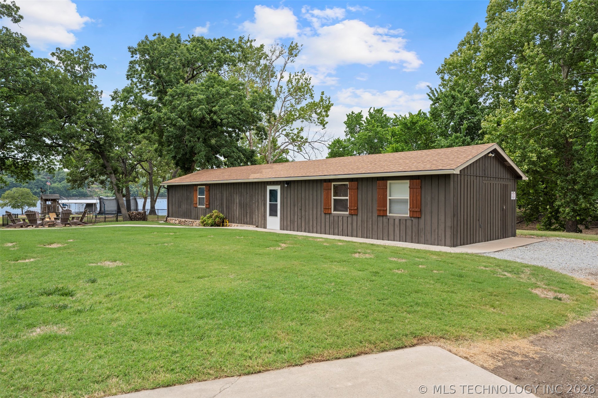 25815 S Horsecreek Drive Afton OK 74331