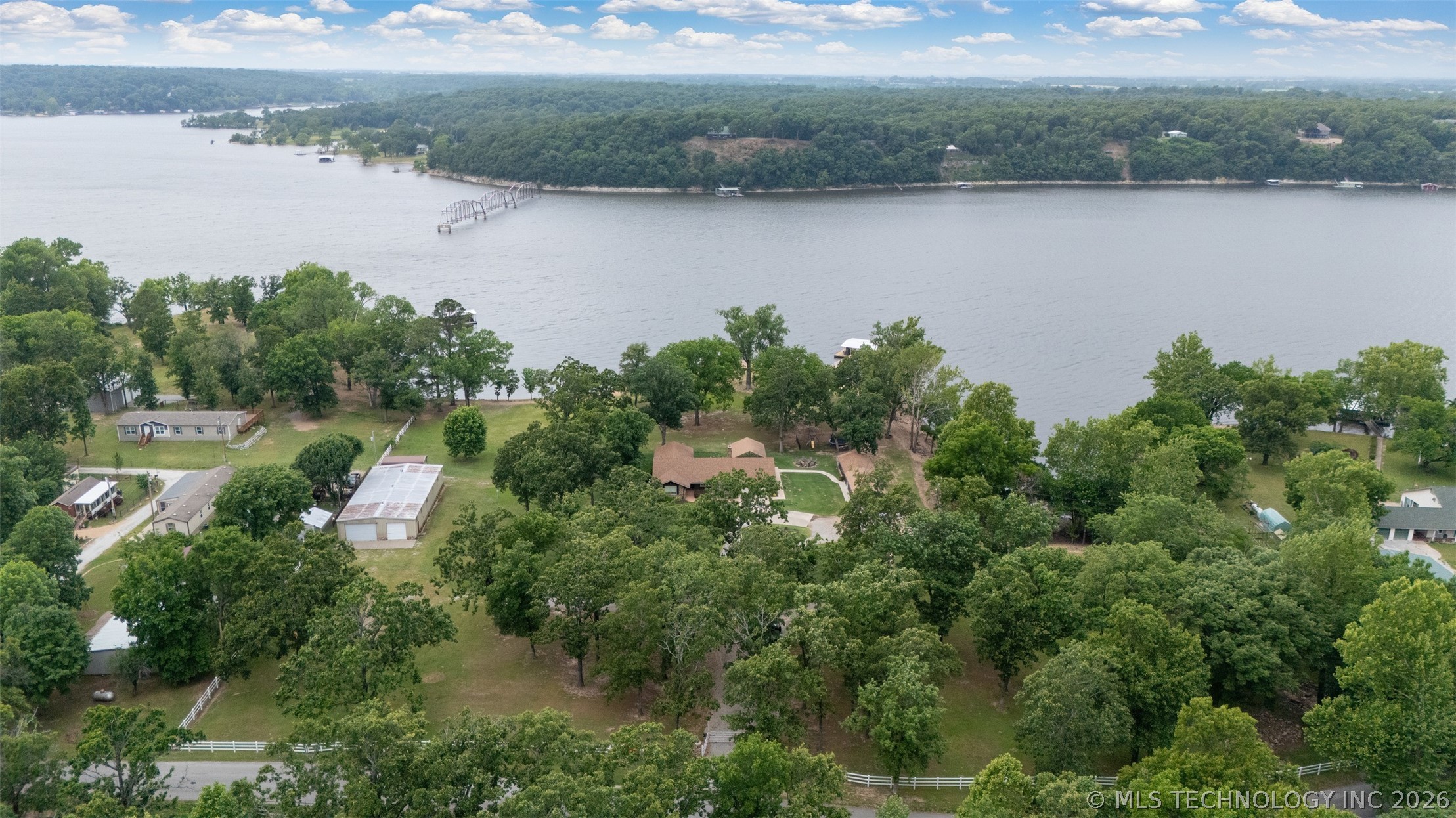 25815 S Horsecreek Drive Afton OK 74331