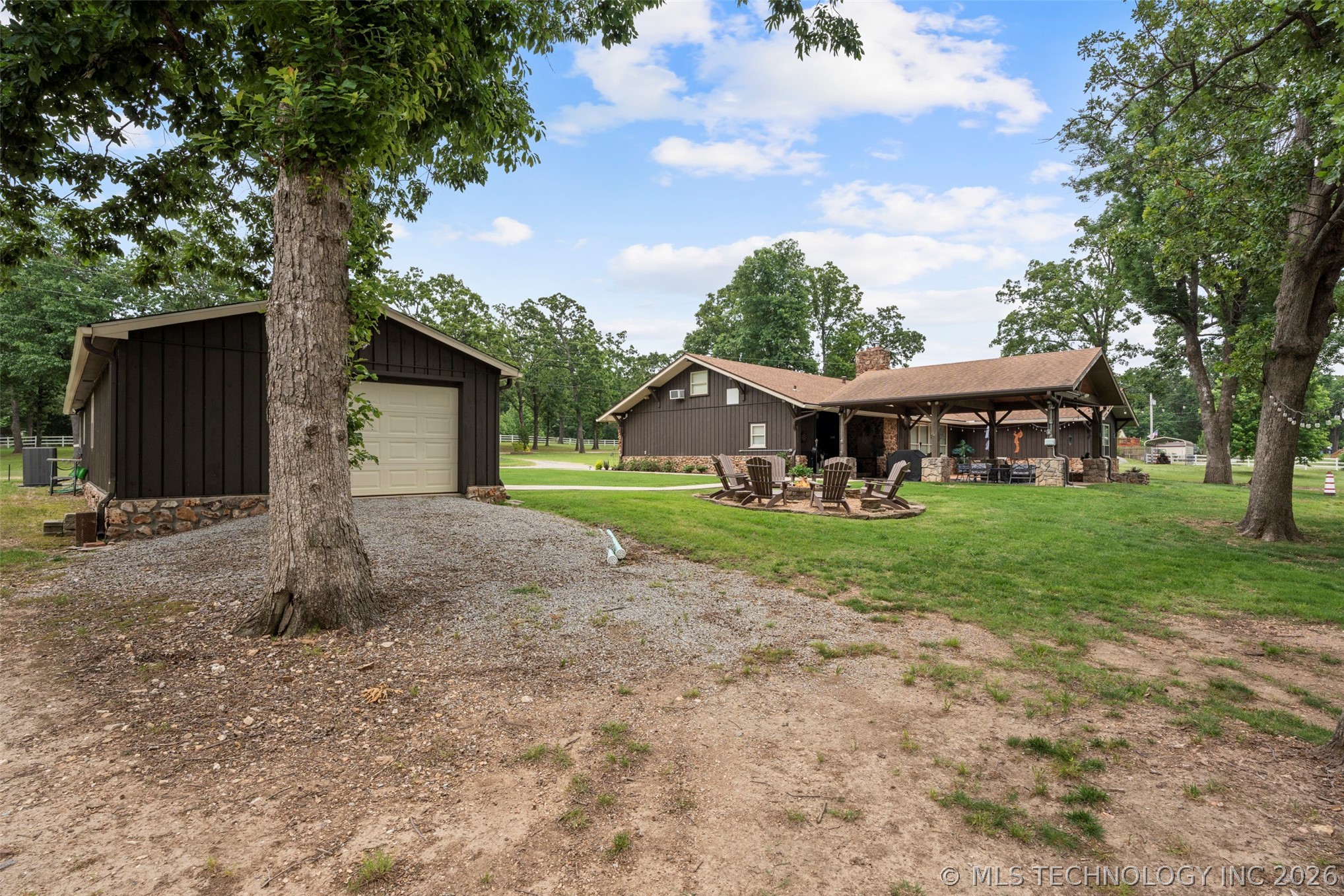 25815 S Horsecreek Drive Afton OK 74331