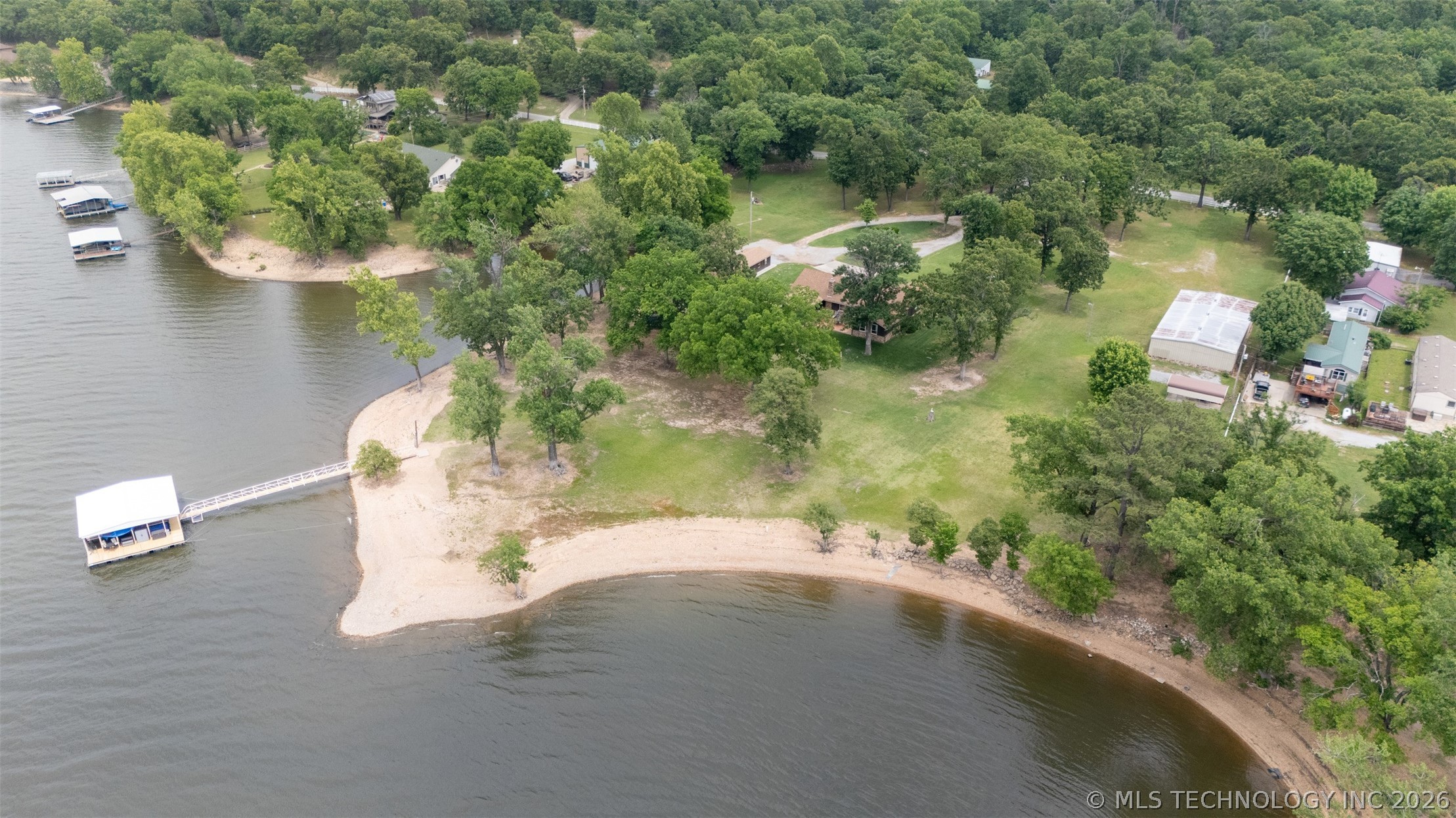 25815 S Horsecreek Drive Afton OK 74331