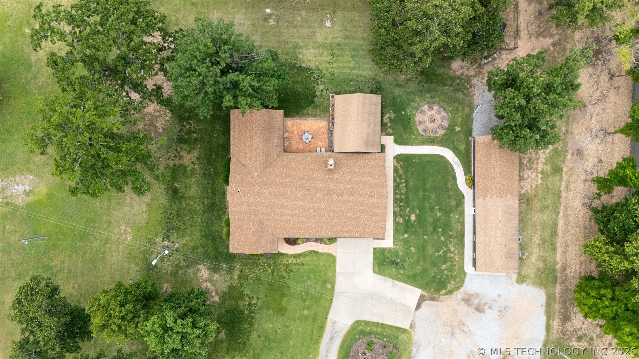 25815 S Horsecreek Drive Afton OK 74331