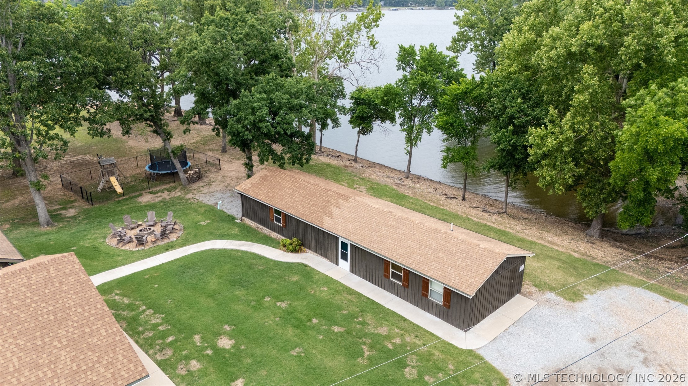 25815 S Horsecreek Drive Afton OK 74331