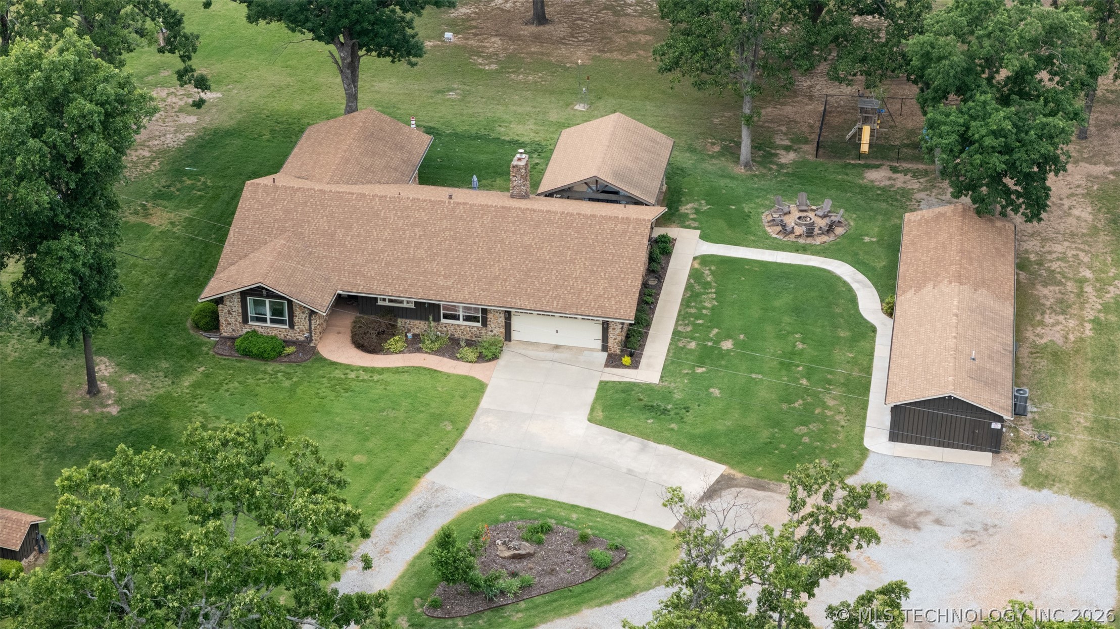 25815 S Horsecreek Drive Afton OK 74331