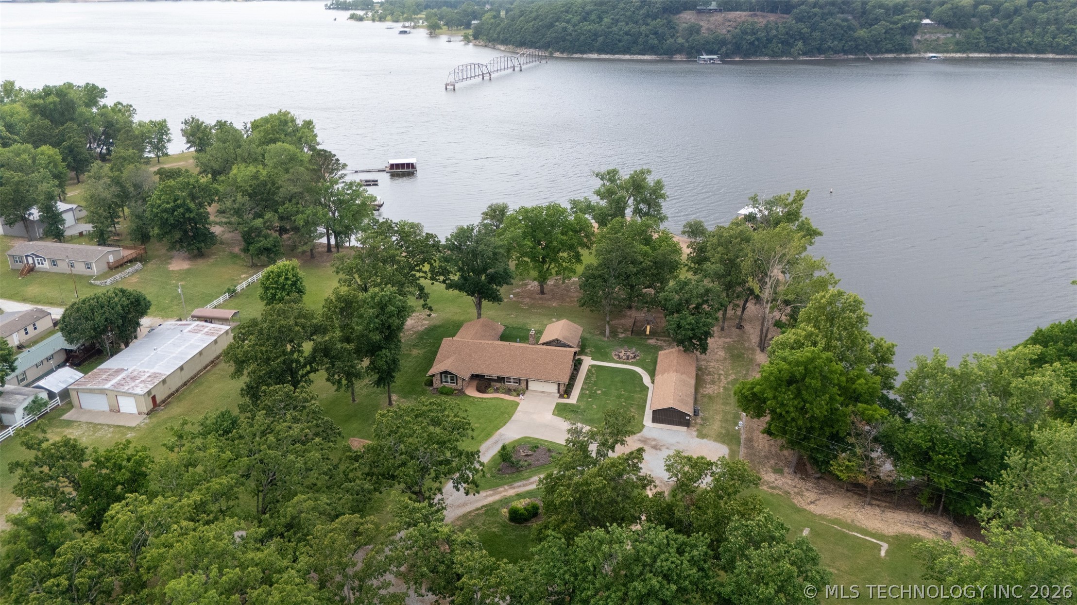 25815 S Horsecreek Drive Afton OK 74331