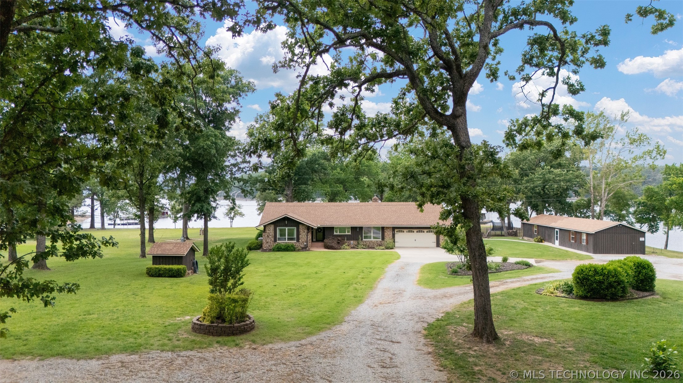 25815 S Horsecreek Drive Afton OK 74331