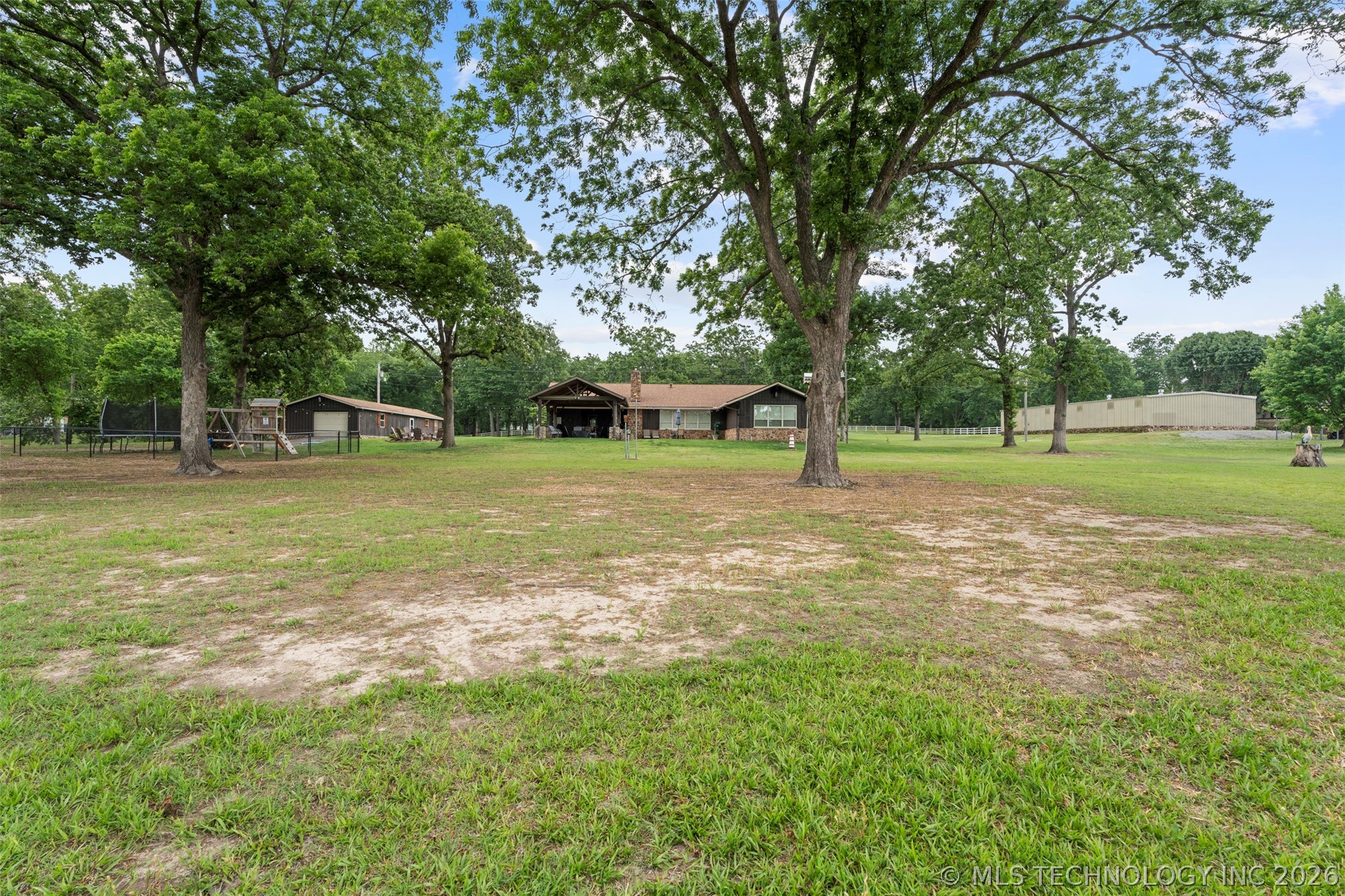 25815 S Horsecreek Drive Afton OK 74331