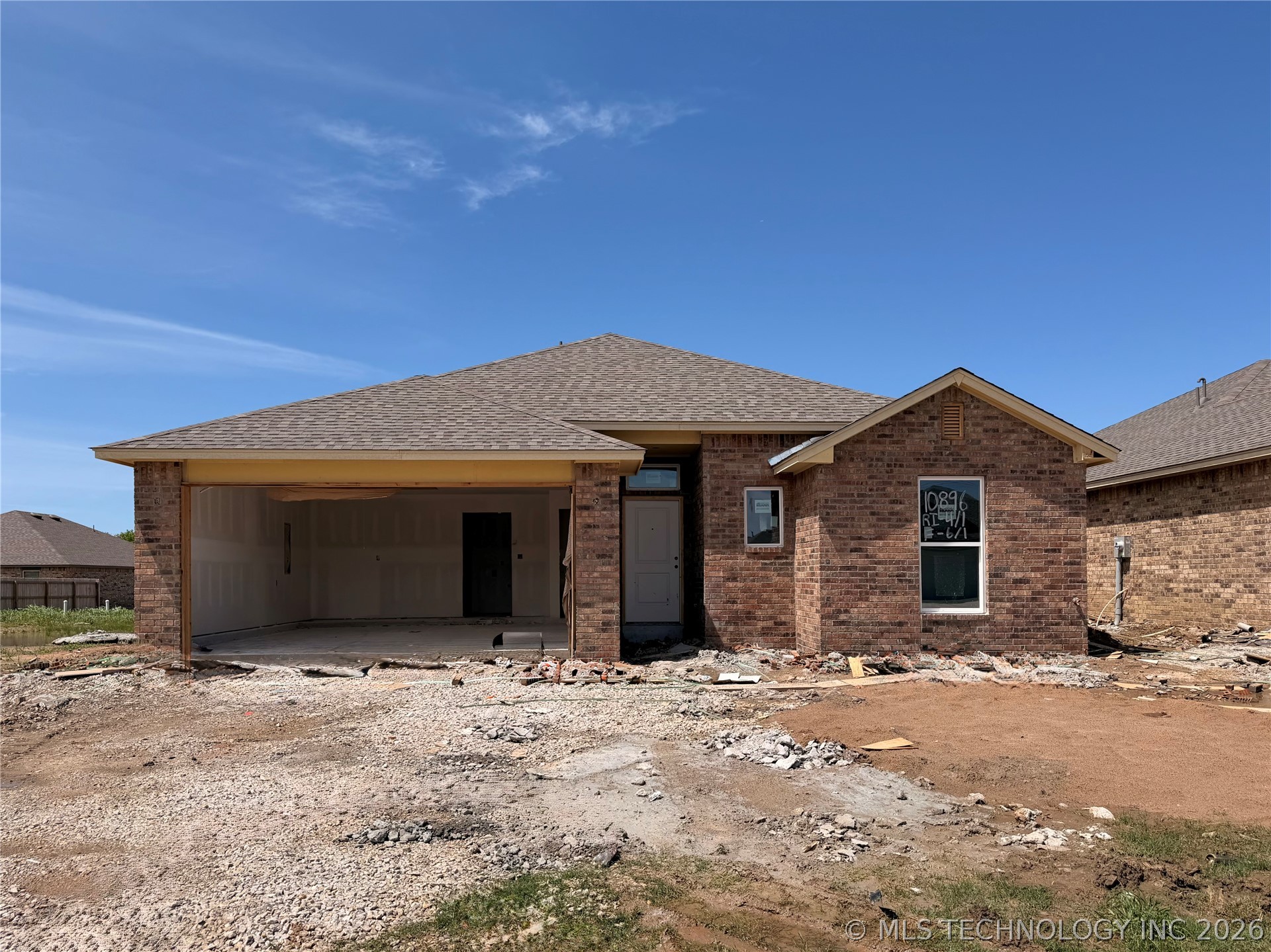 10896 S 272nd Avenue Coweta OK 74429
