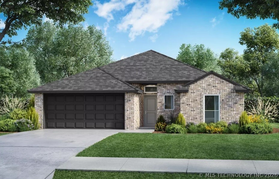 10896 S 272nd Avenue Coweta OK 74429