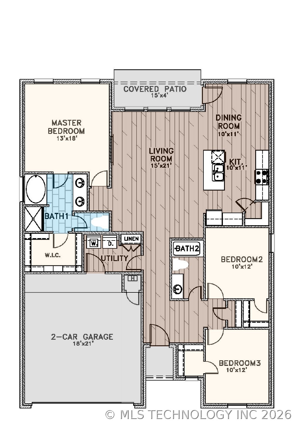 10896 S 272nd Avenue Coweta OK 74429