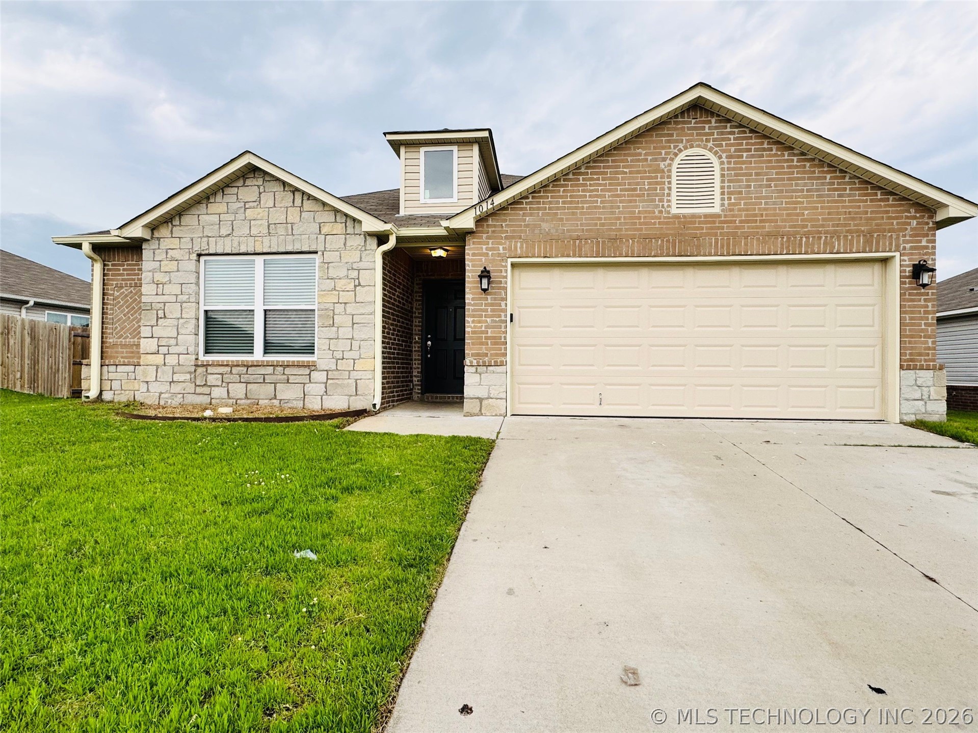 1014 Raven Drive Claremore OK 74019