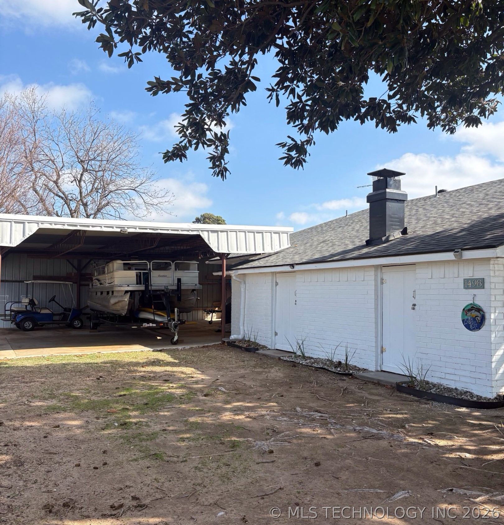 1498 Wagon Train Road Kingston OK 73439