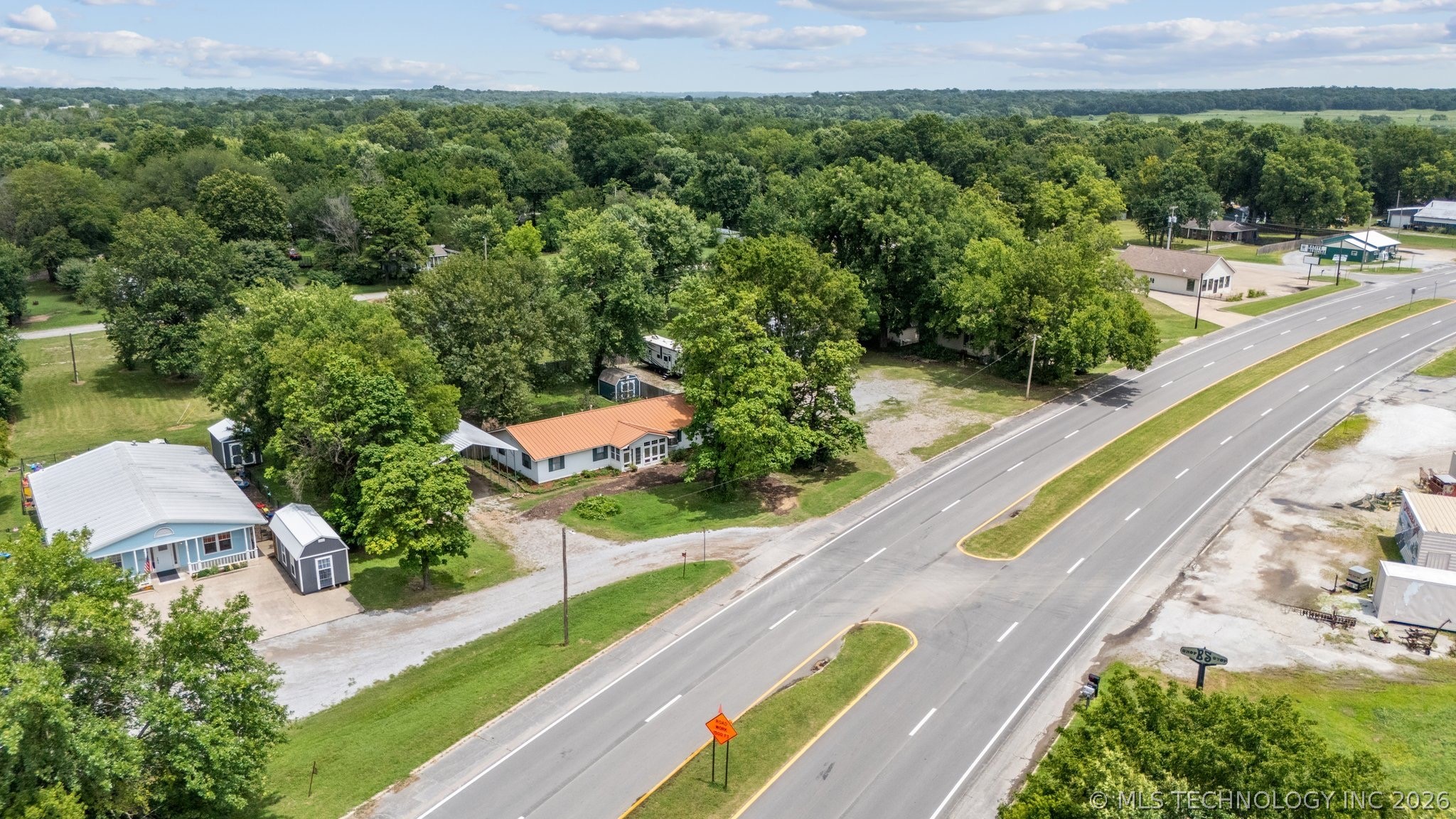 205 E Layton Street Chelsea OK 74016