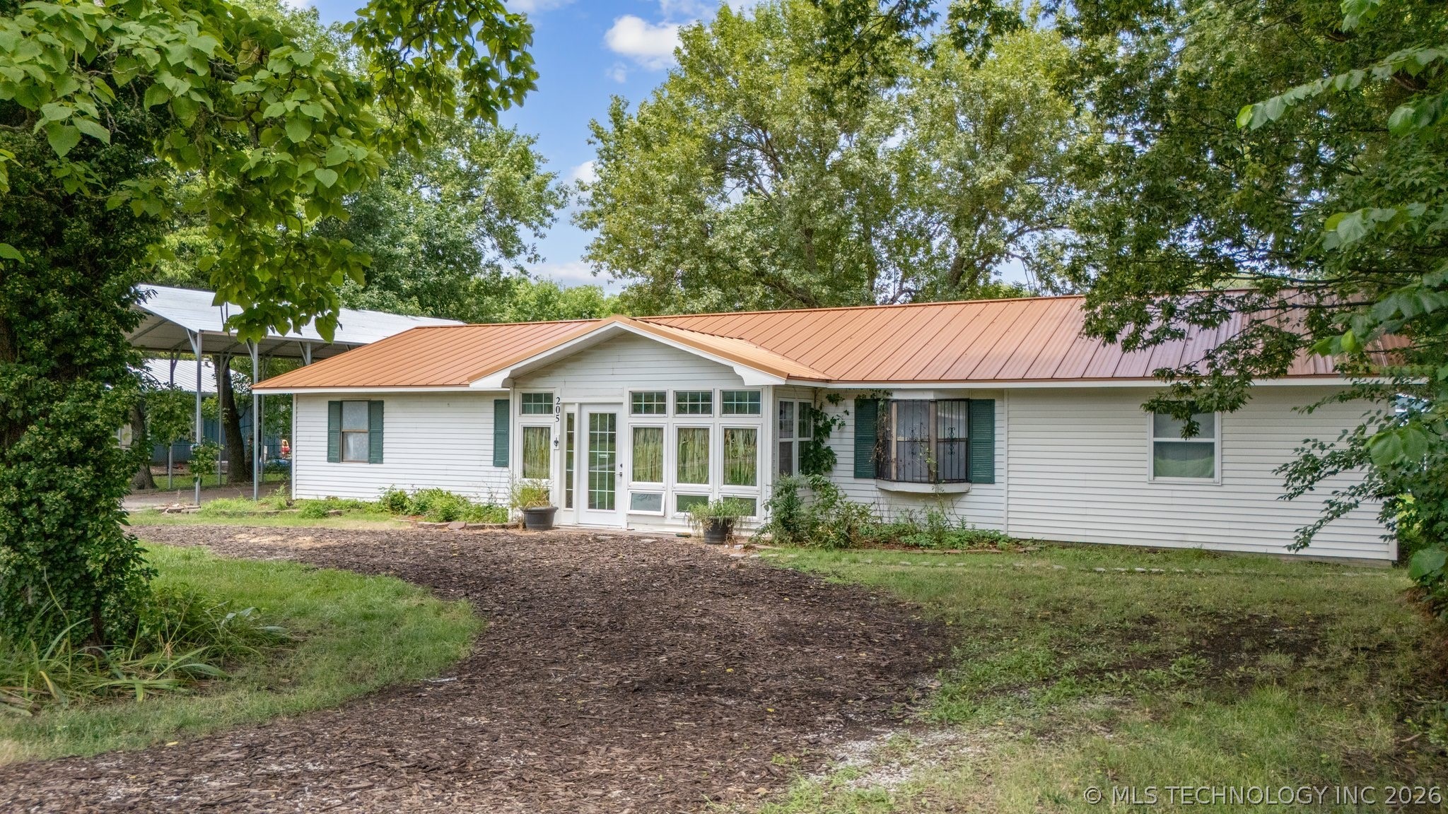 205 E Layton Street Chelsea OK 74016