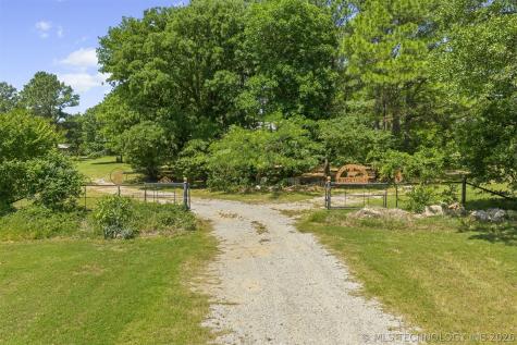 2173 State Highway 76 Wilson OK 73463