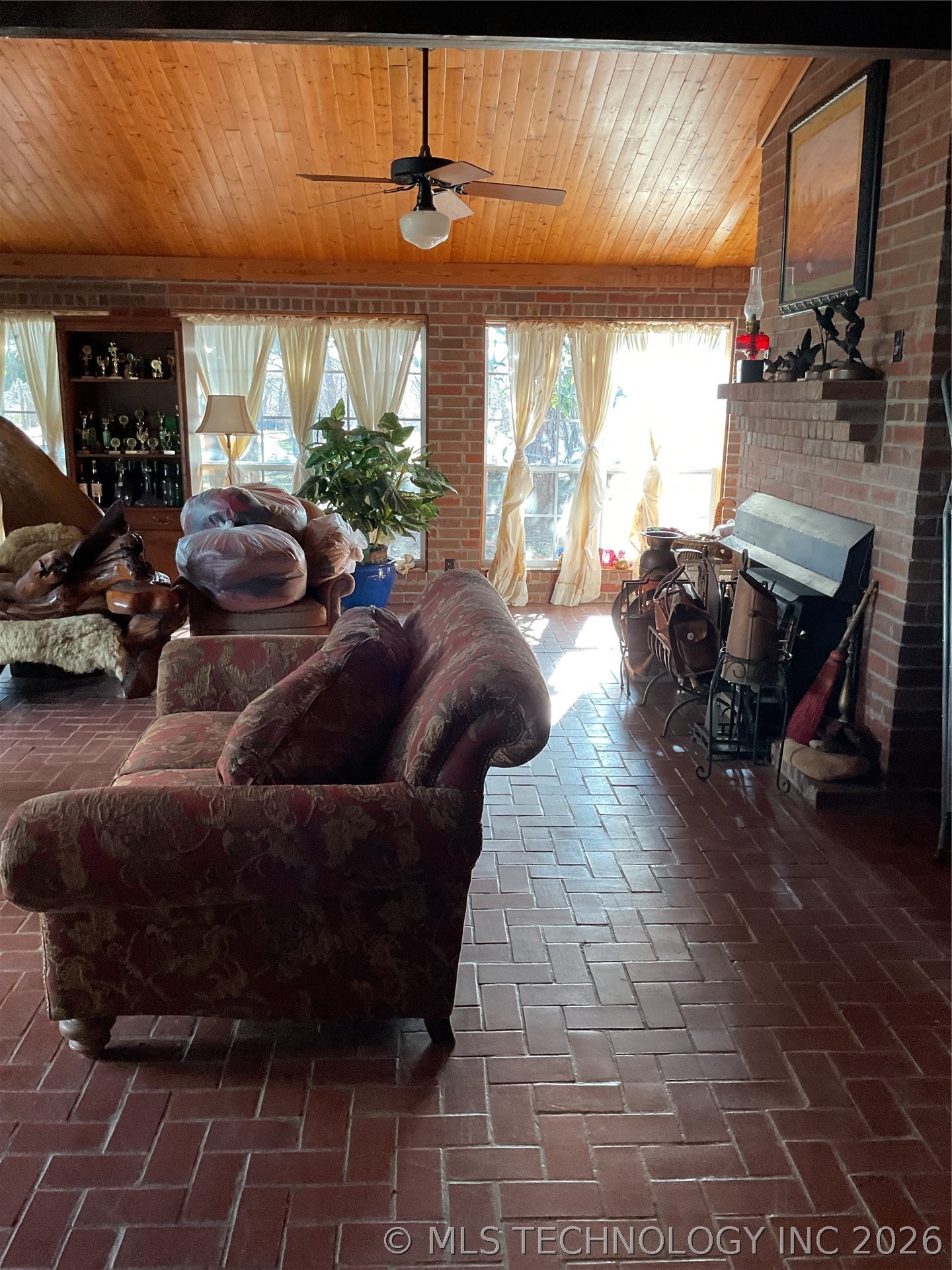 2173 State Highway 76 Wilson OK 73463