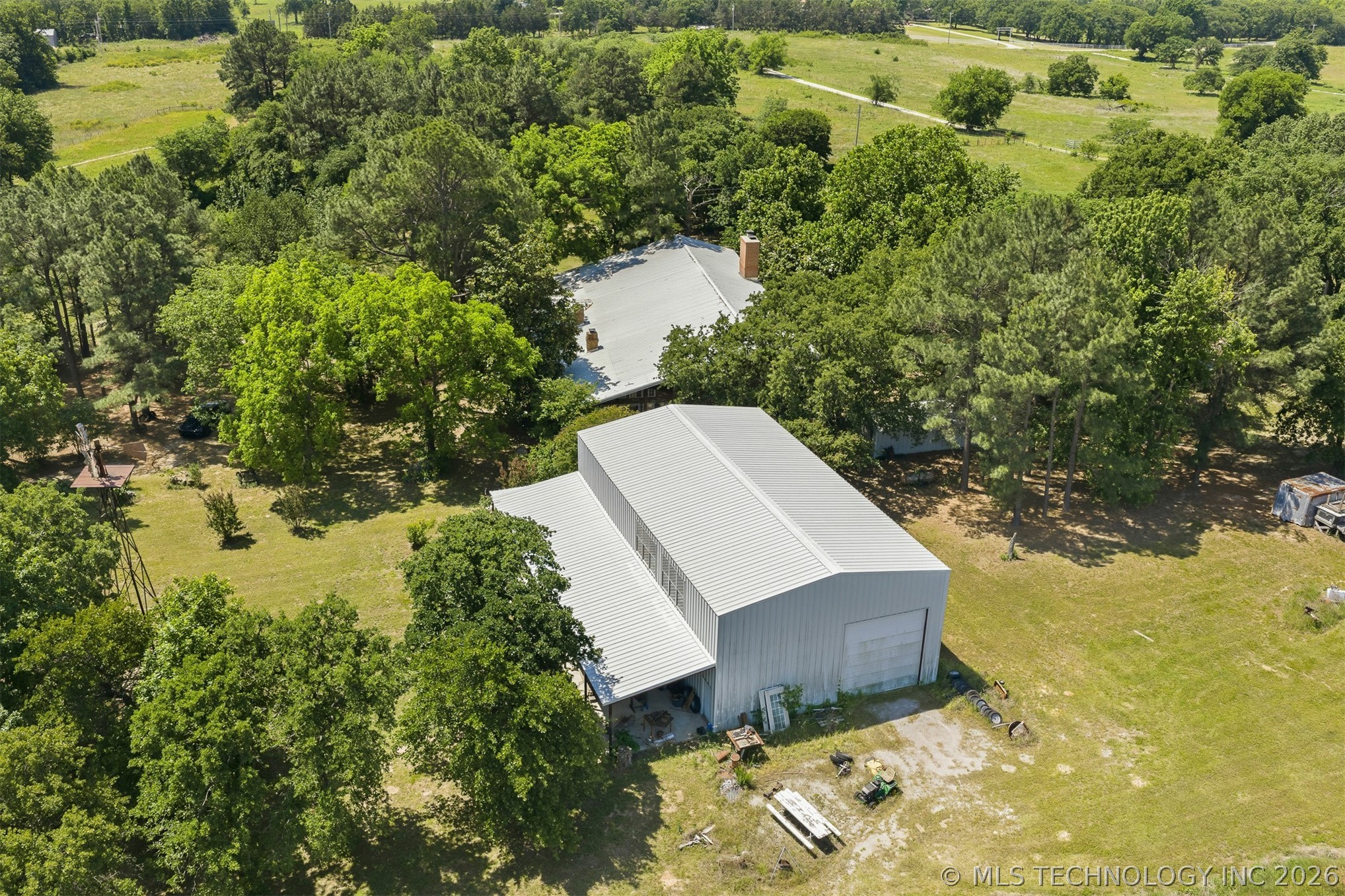 2173 State Highway 76 Wilson OK 73463