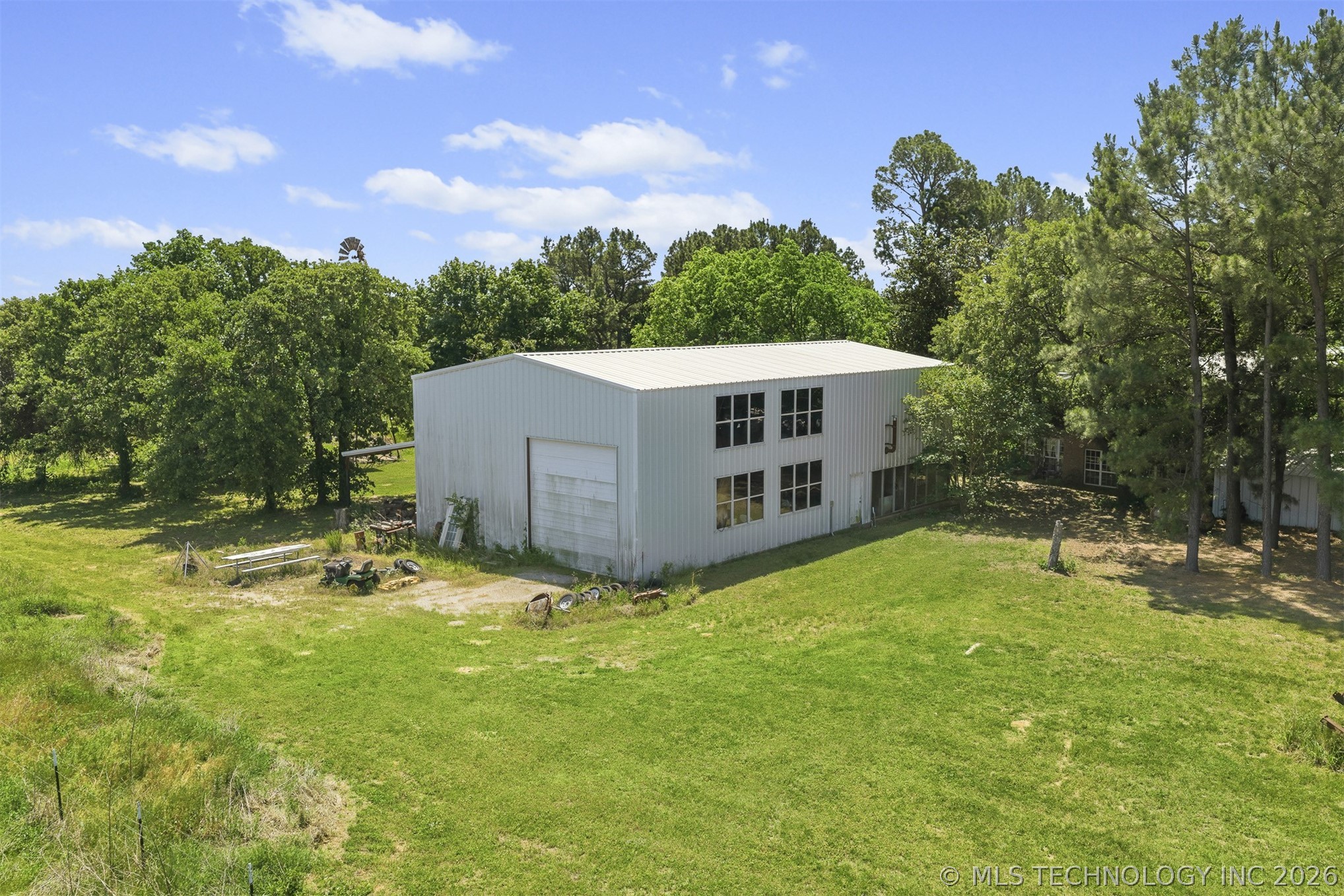 2173 State Highway 76 Wilson OK 73463