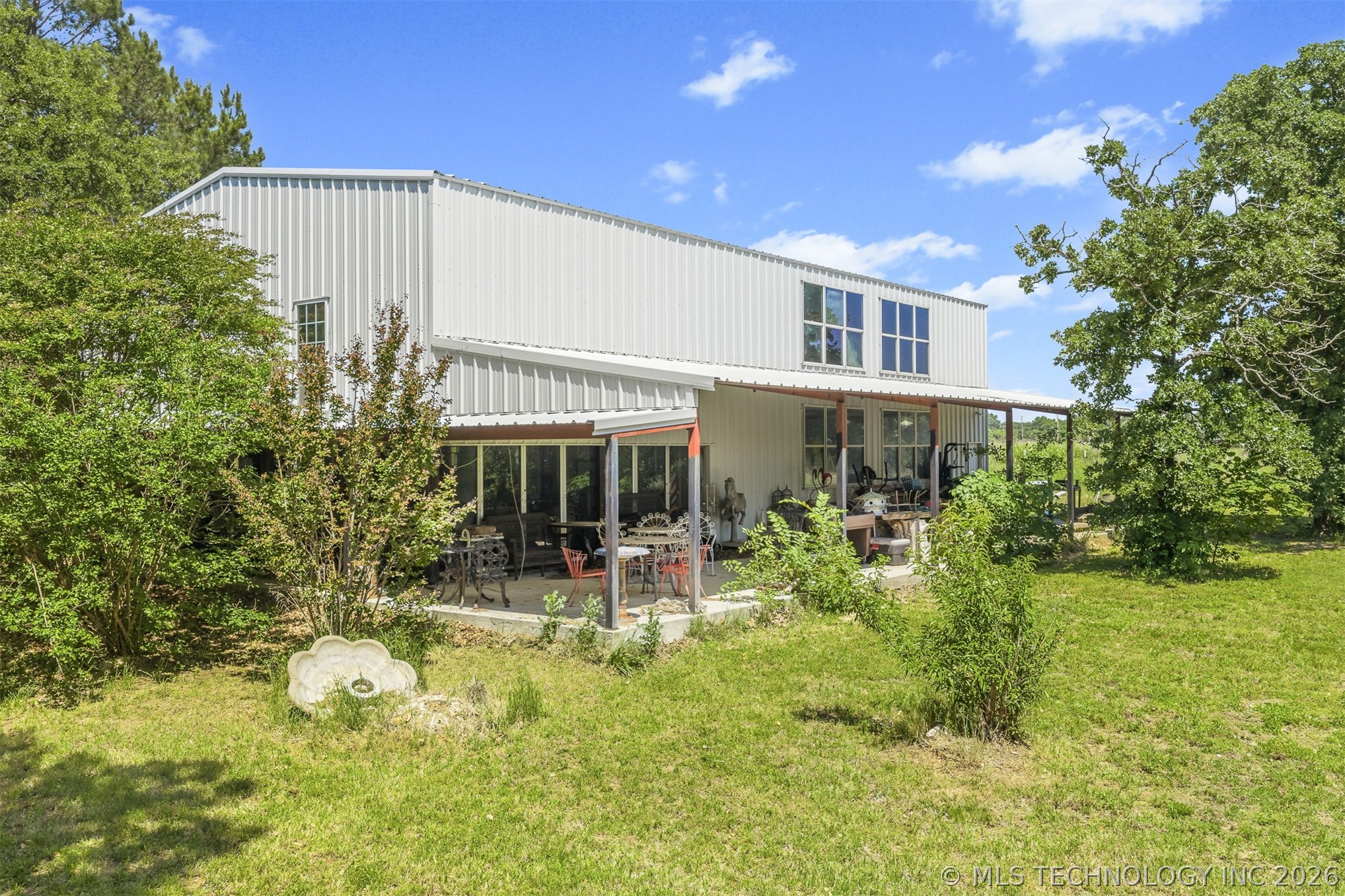 2173 State Highway 76 Wilson OK 73463