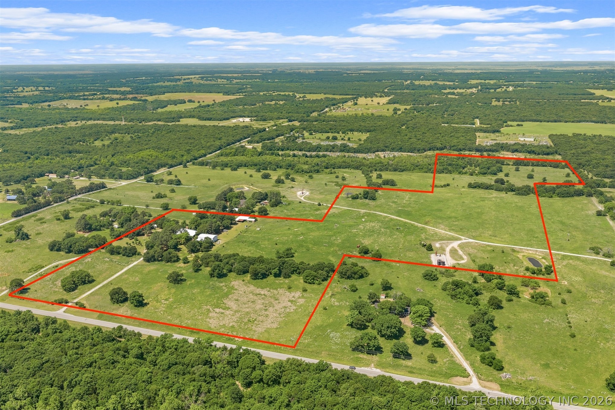 2173 State Highway 76 Wilson OK 73463