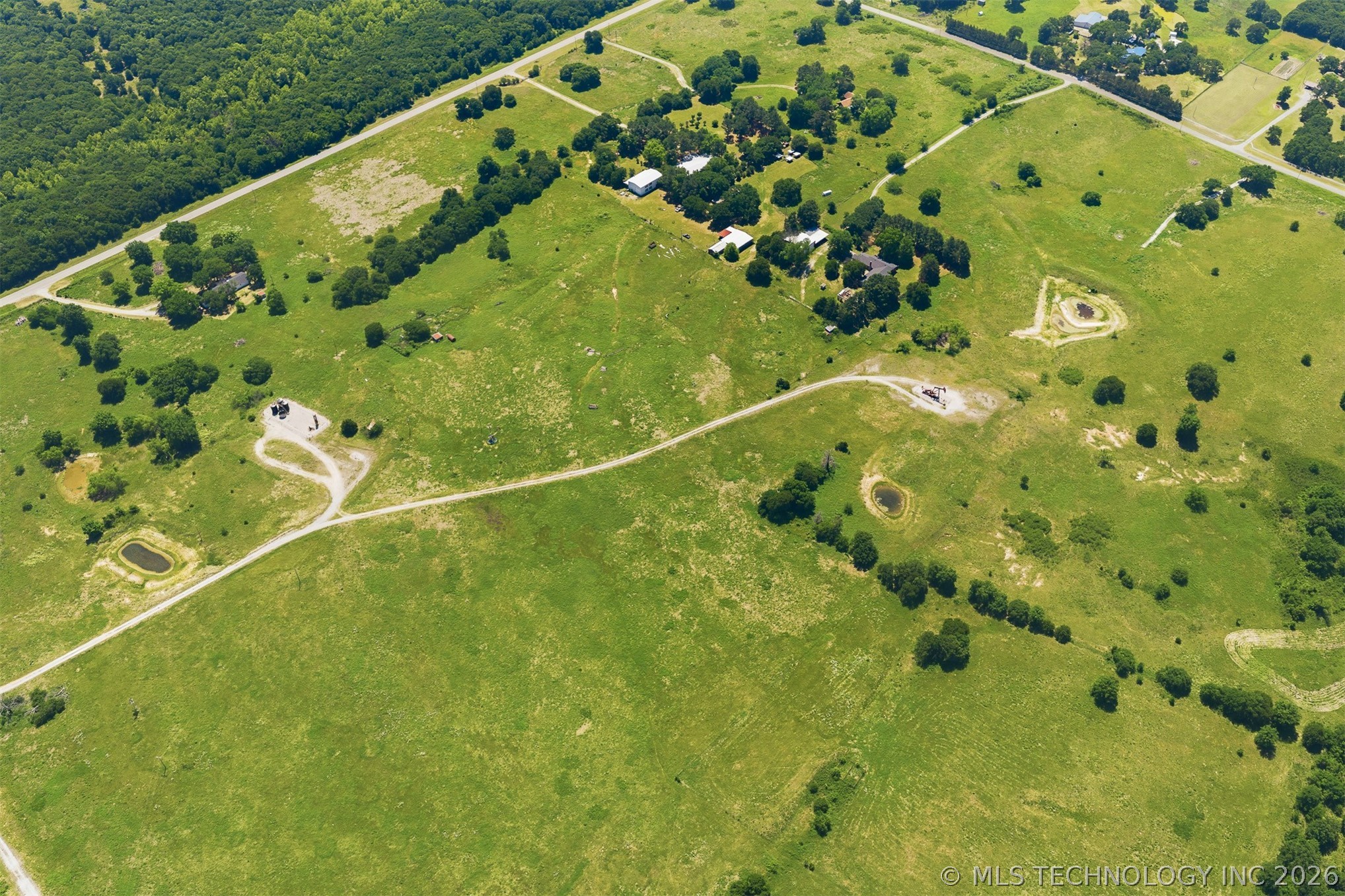 2173 State Highway 76 Wilson OK 73463