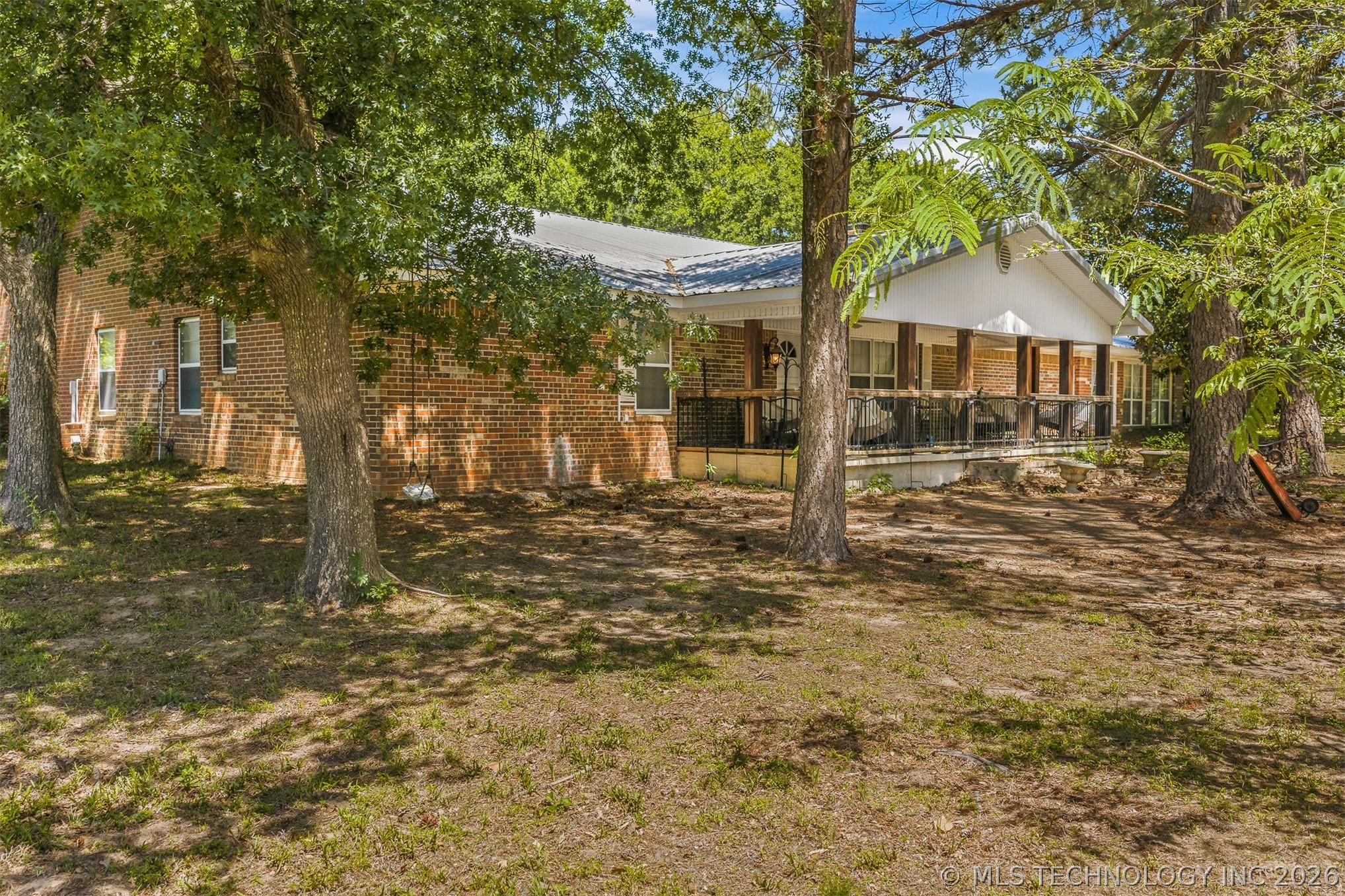 2173 State Highway 76 Wilson OK 73463