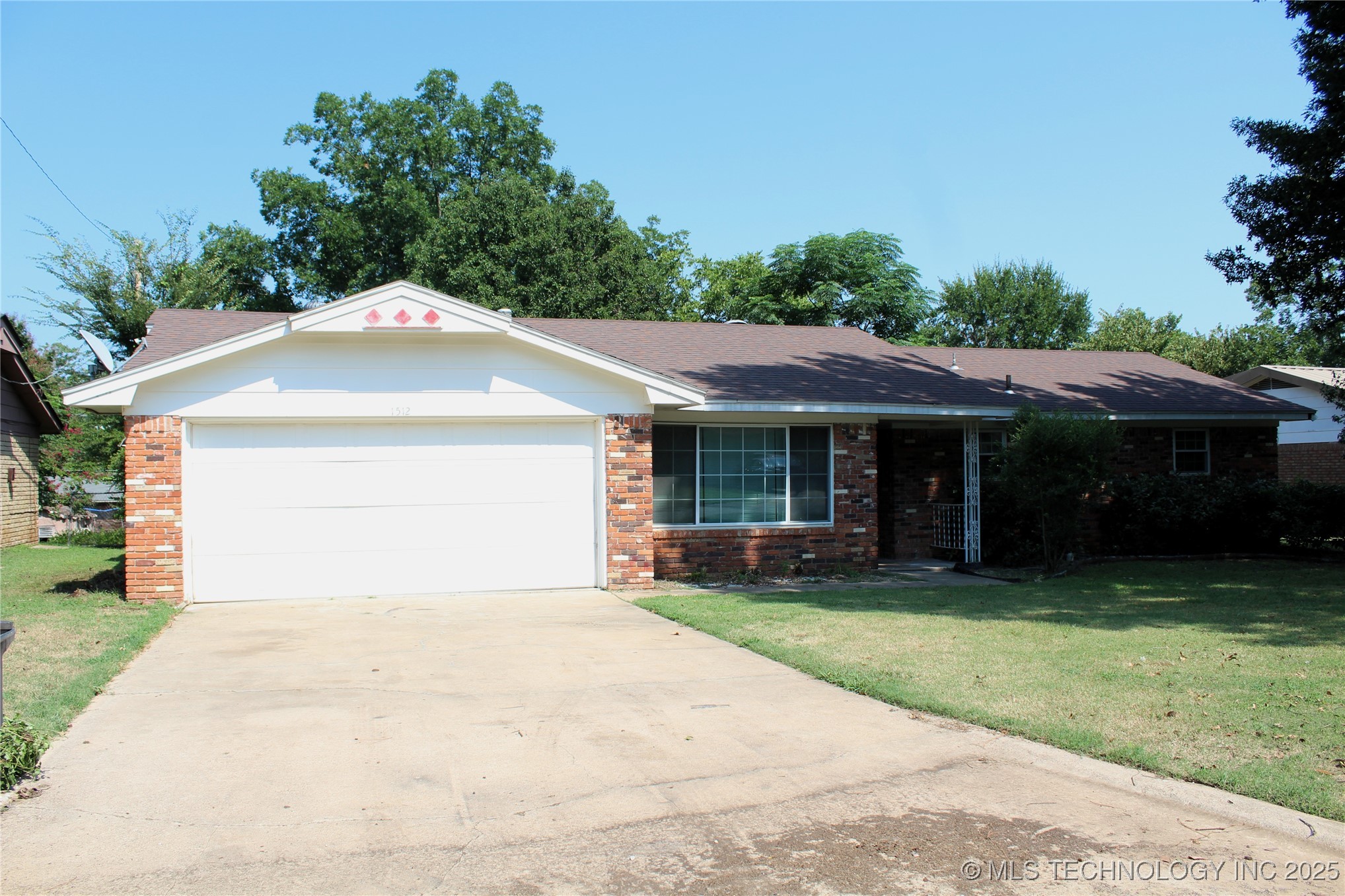 1512 N 10th Avenue Durant OK 74701