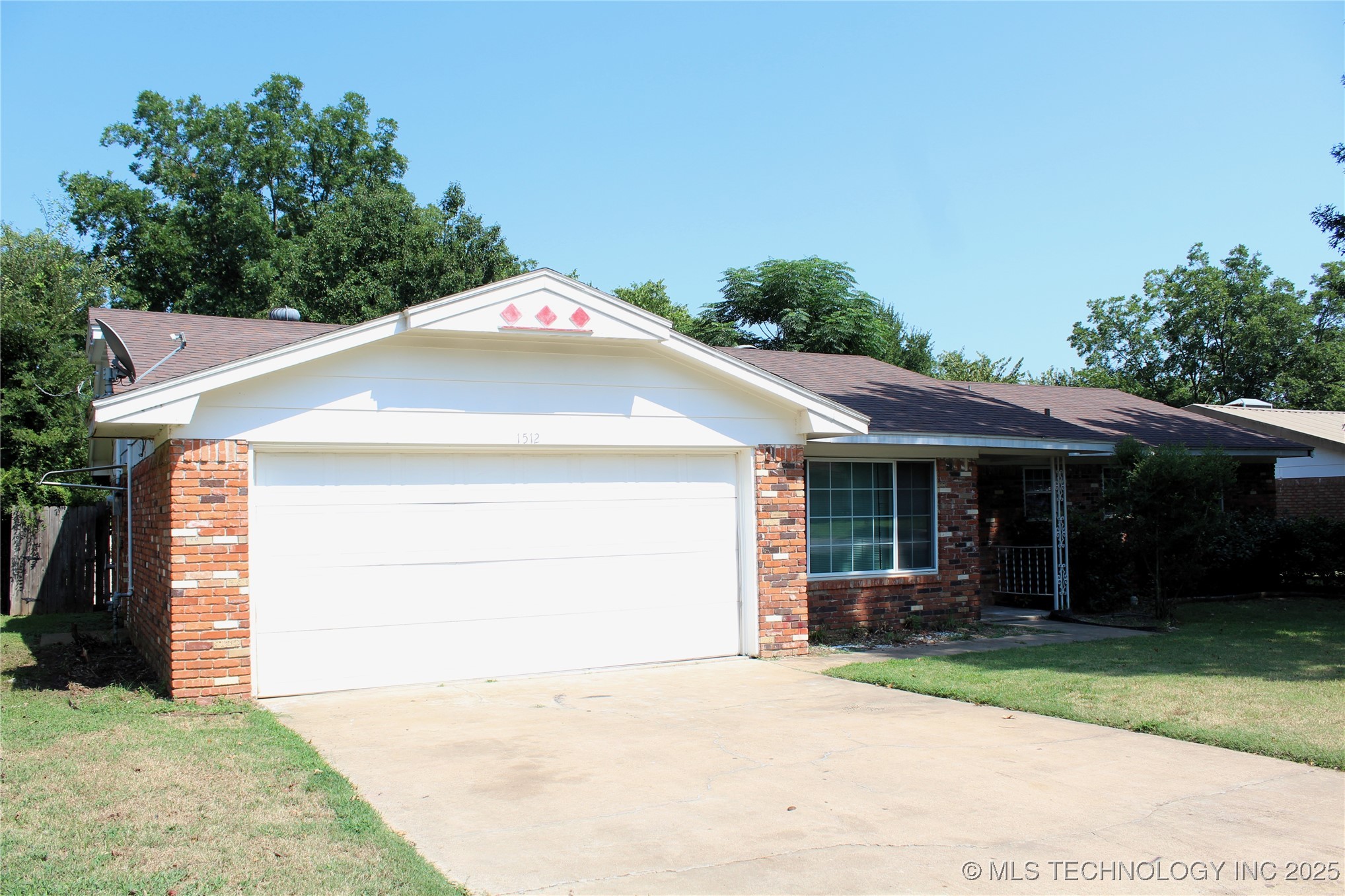 1512 N 10th Avenue Durant OK 74701