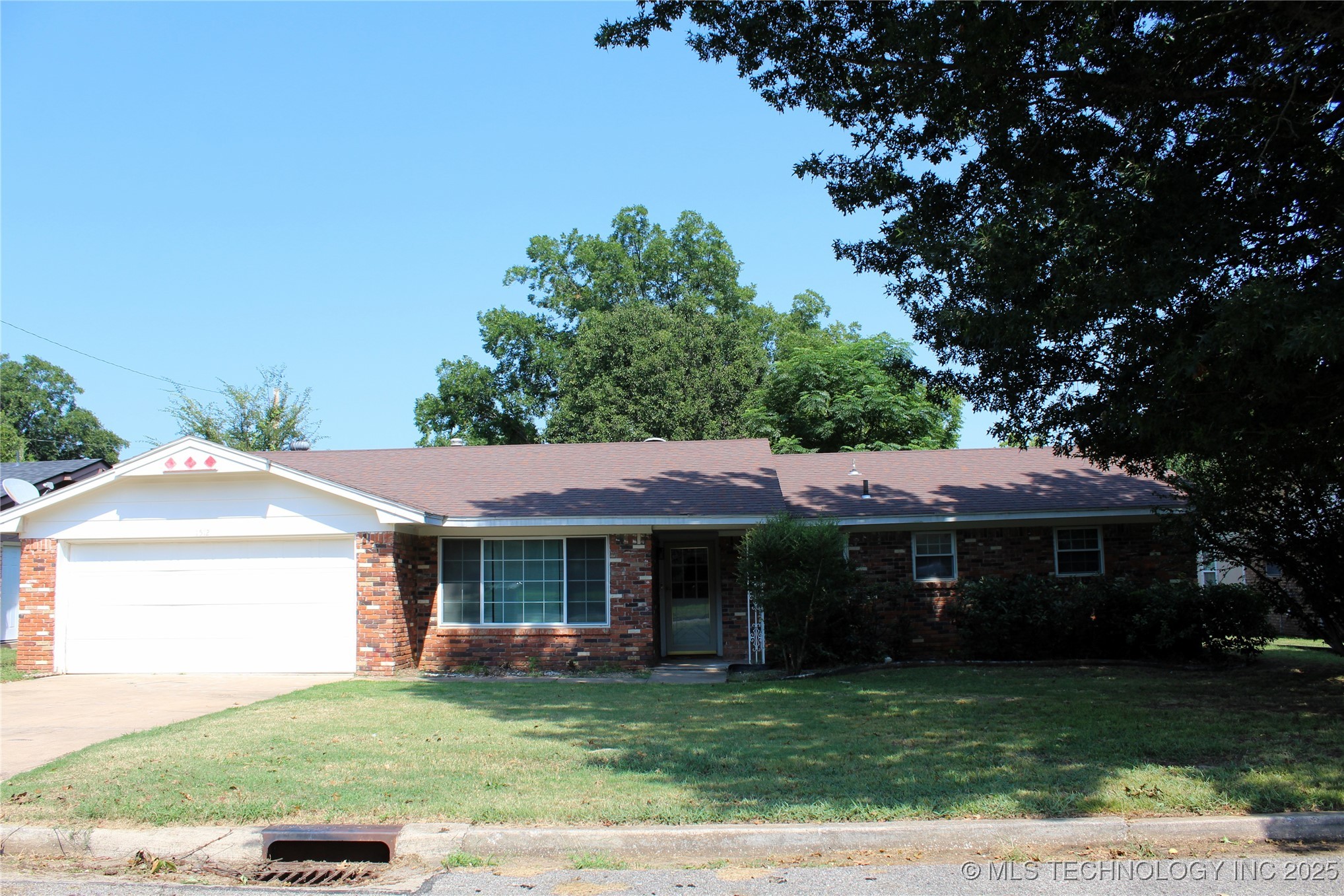 1512 N 10th Avenue Durant OK 74701