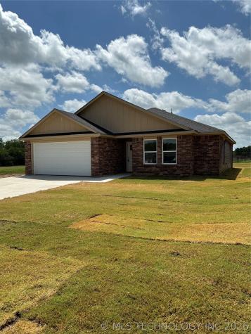 755 Molly Lane Calera OK 74730