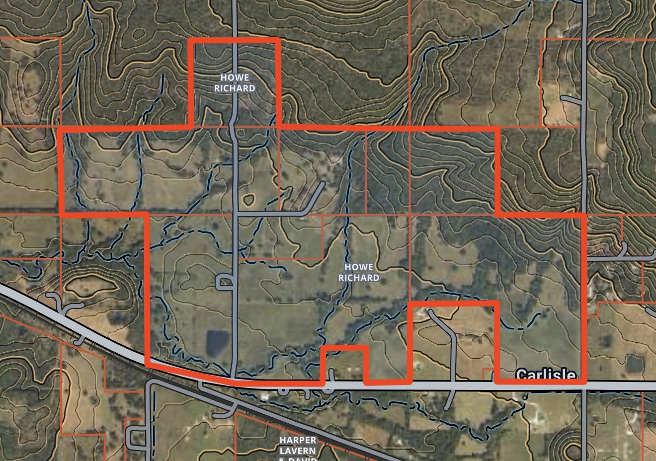 104001 S 4480 Road Vian OK 74962