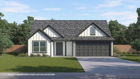 218 Washington Street Kellyville OK 74039