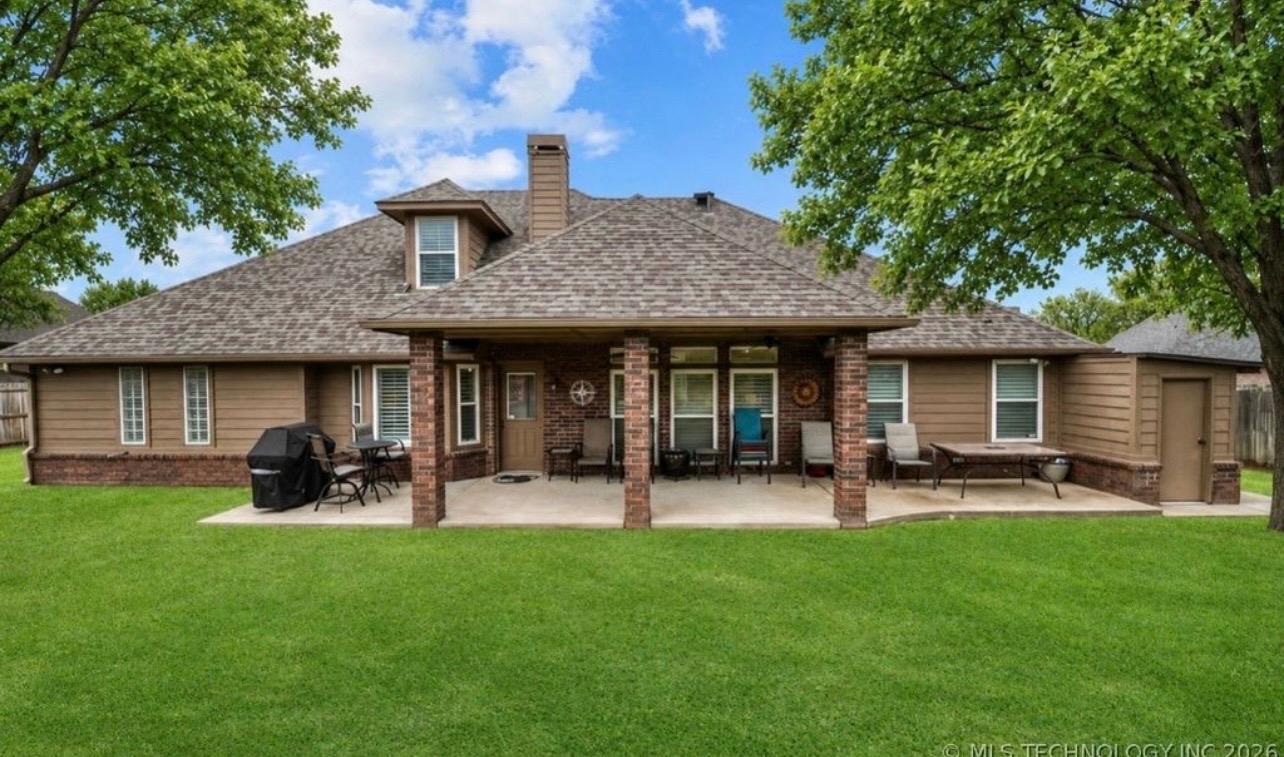 5408 Orlando Circle Broken Arrow OK 74012