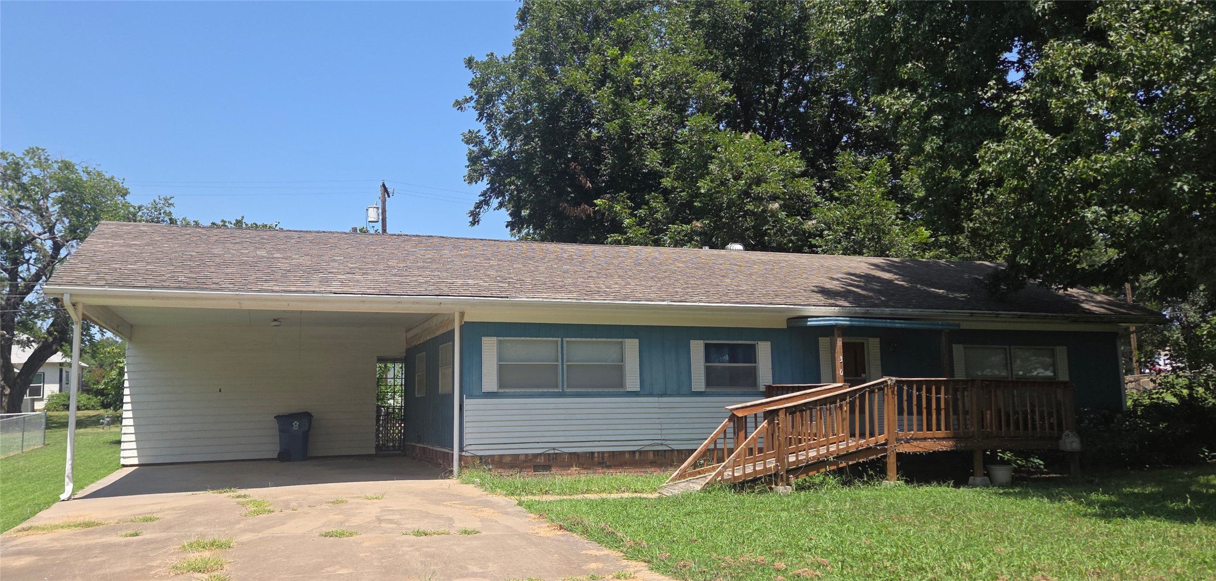 1310 E Cherry Cushing OK 74023
