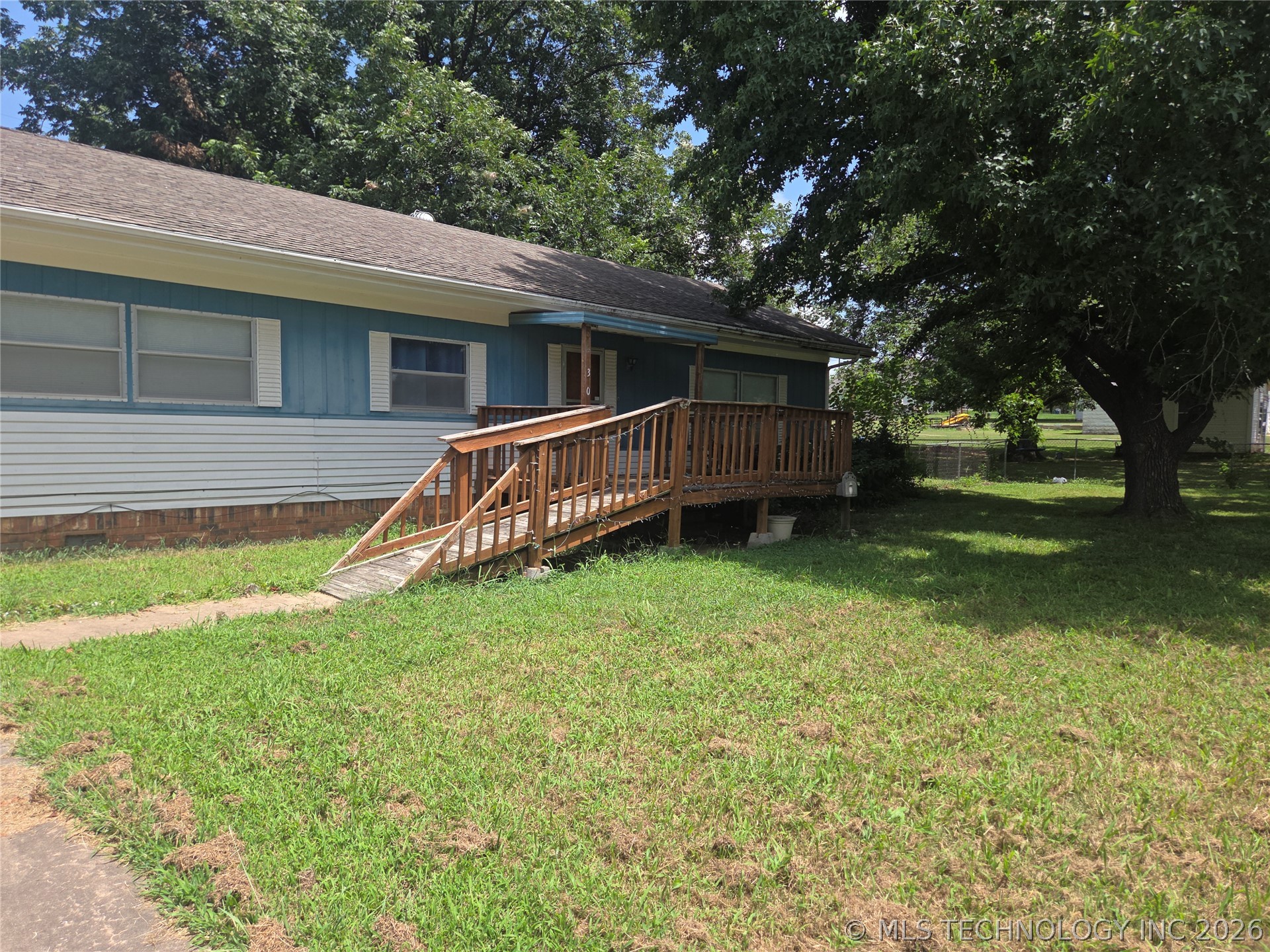 1310 E Cherry Cushing OK 74023