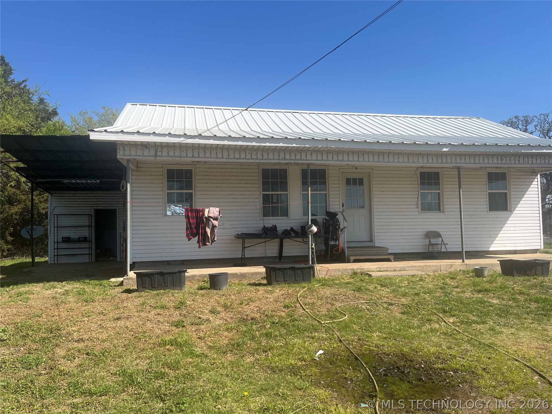 158 Sandy Stone Road Wilson OK 73463