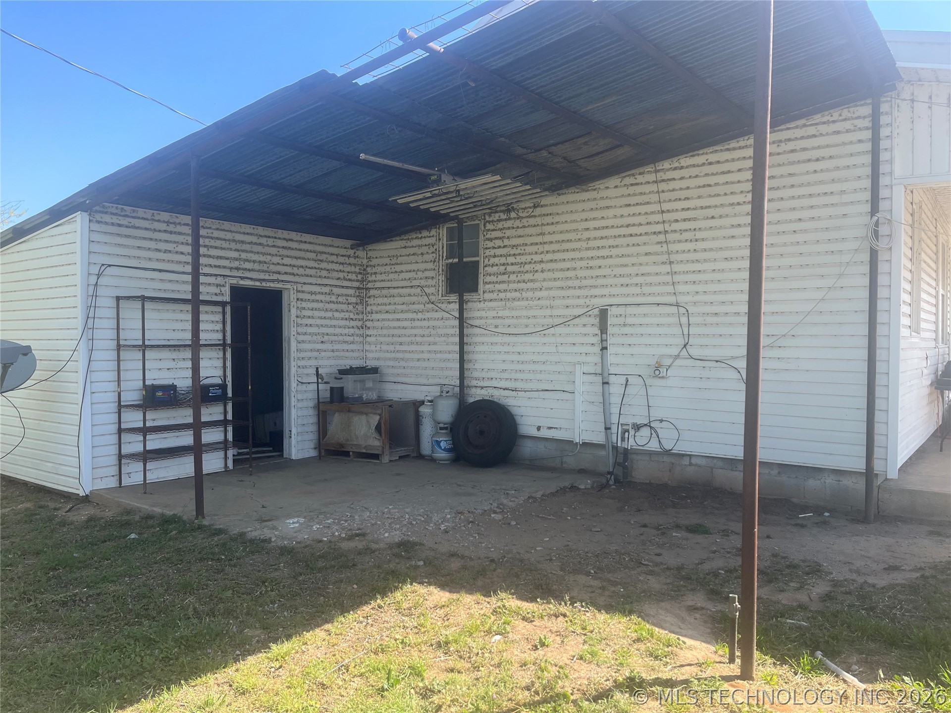 158 Sandy Stone Road Wilson OK 73463