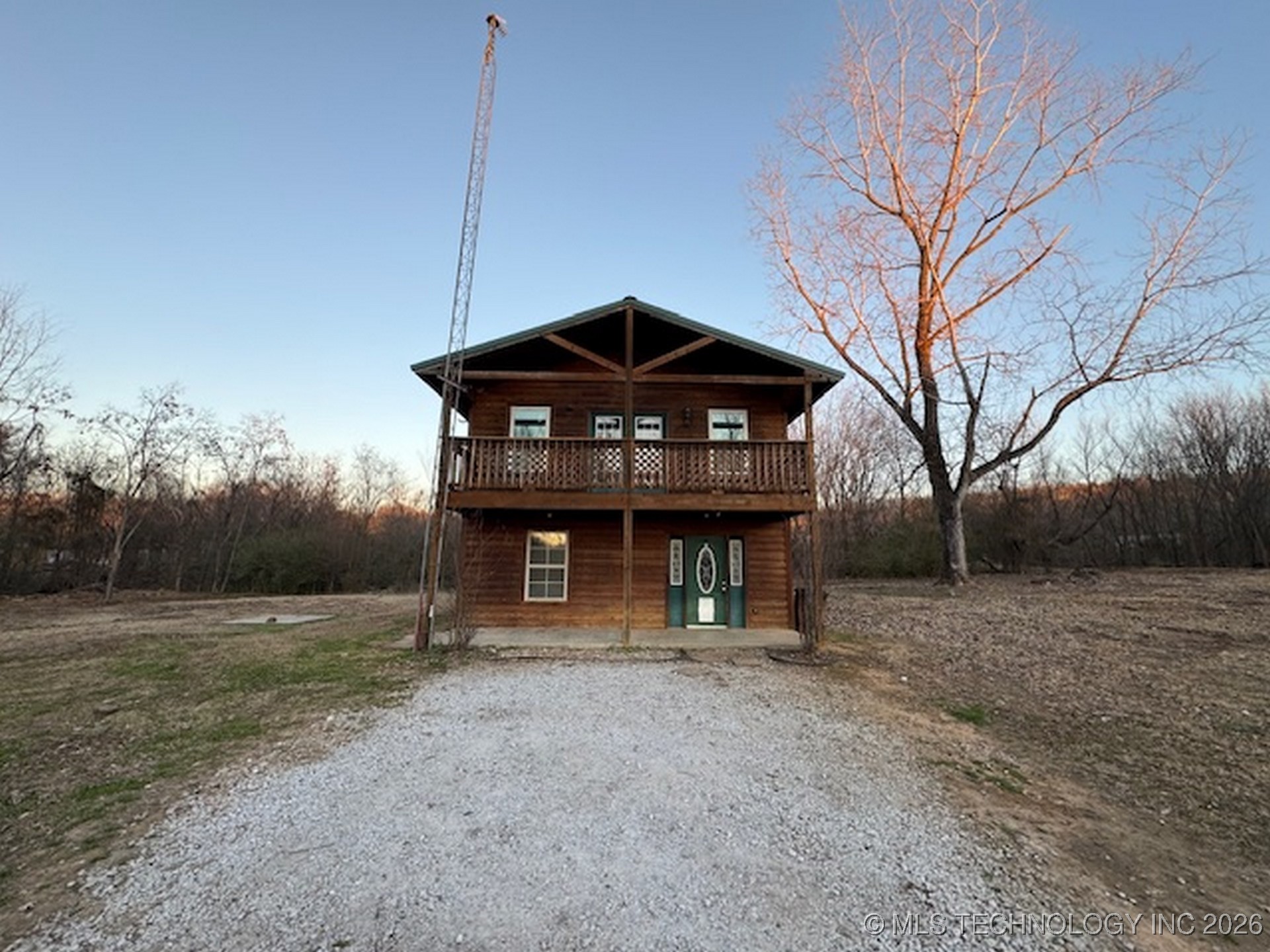 111645 S 4593 Road Sallisaw OK 74955