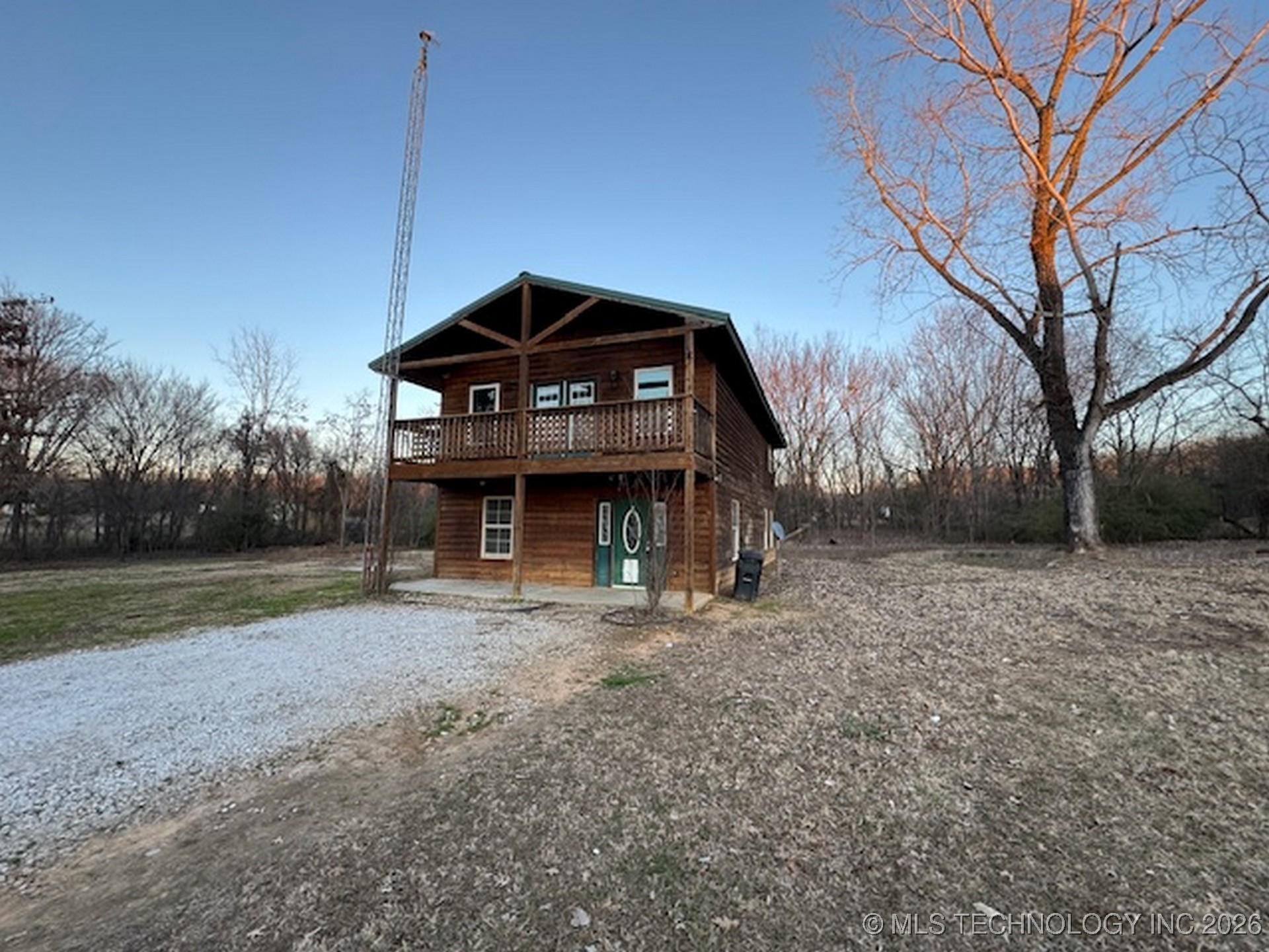 111645 S 4593 Road Sallisaw OK 74955