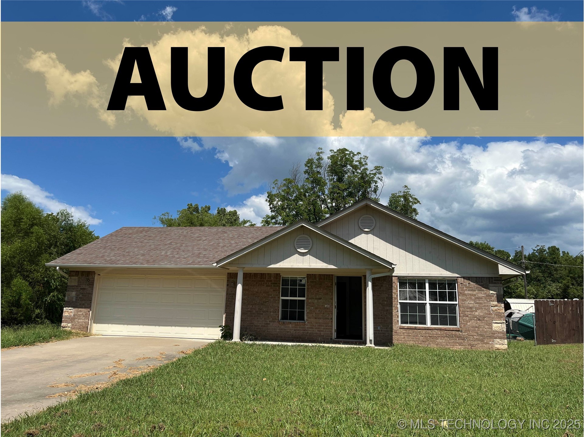 616 W Hickory Avenue Fort Gibson OK 74434