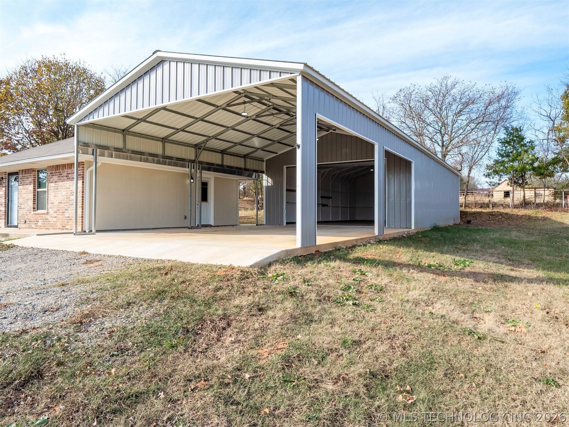 14713 Linn Richardson Road Oakland OK 73446