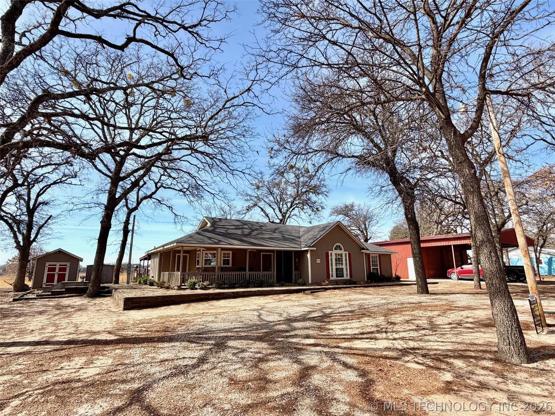 2895 Ruth Drive Kingston OK 73439