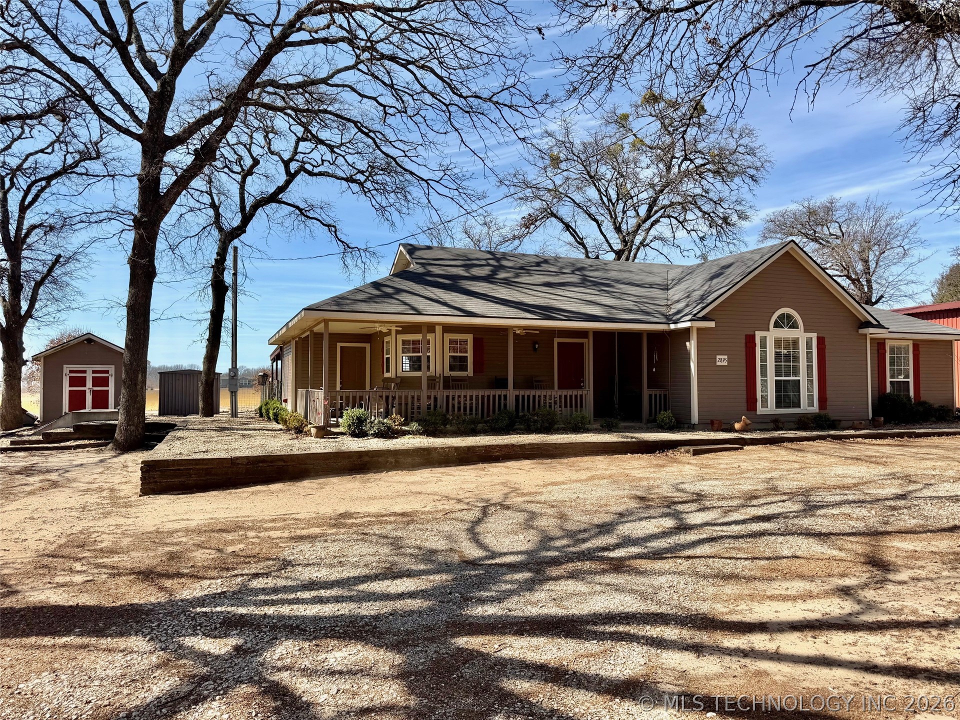 2895 Ruth Drive Kingston OK 73439