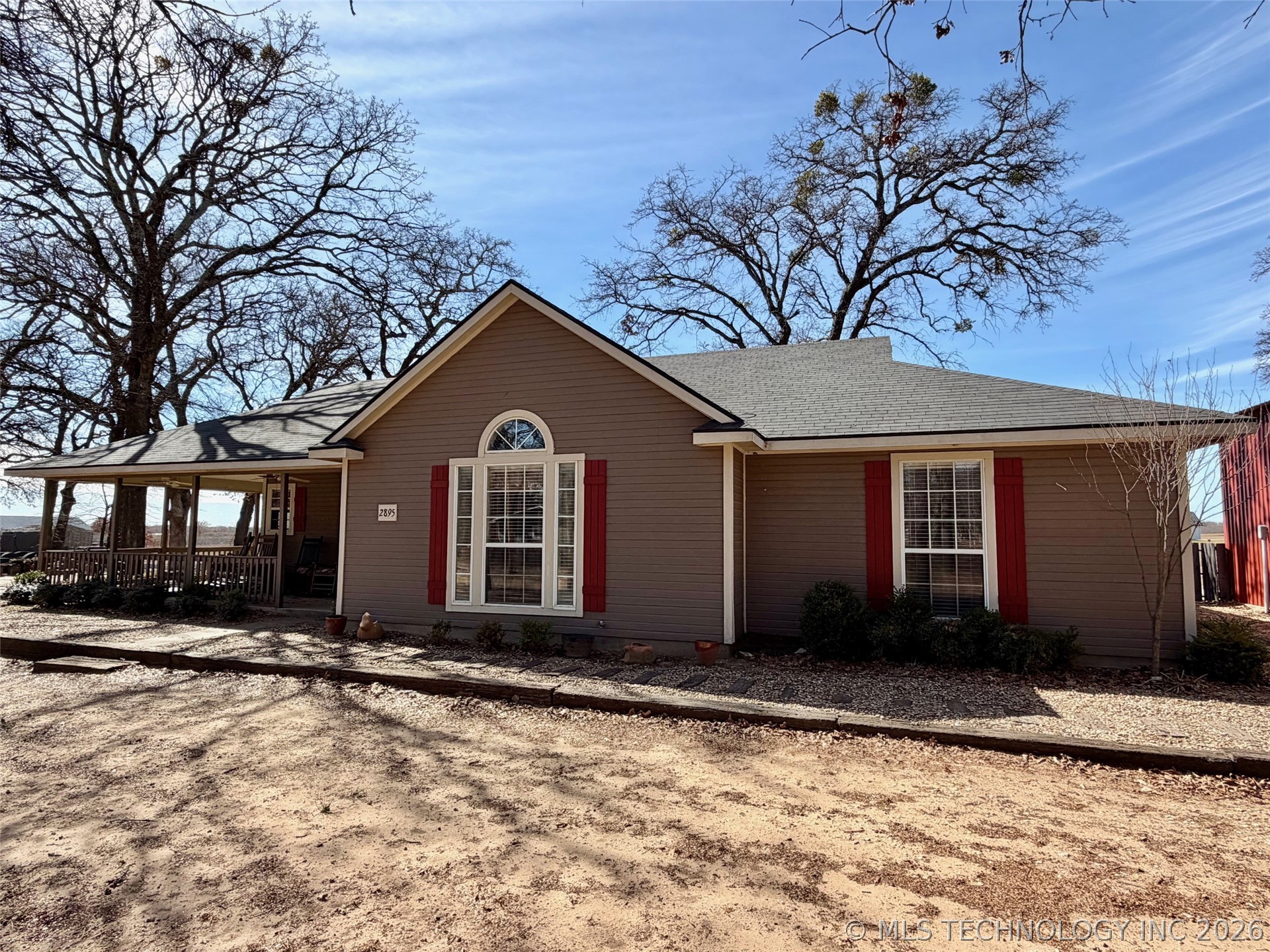 2895 Ruth Drive Kingston OK 73439