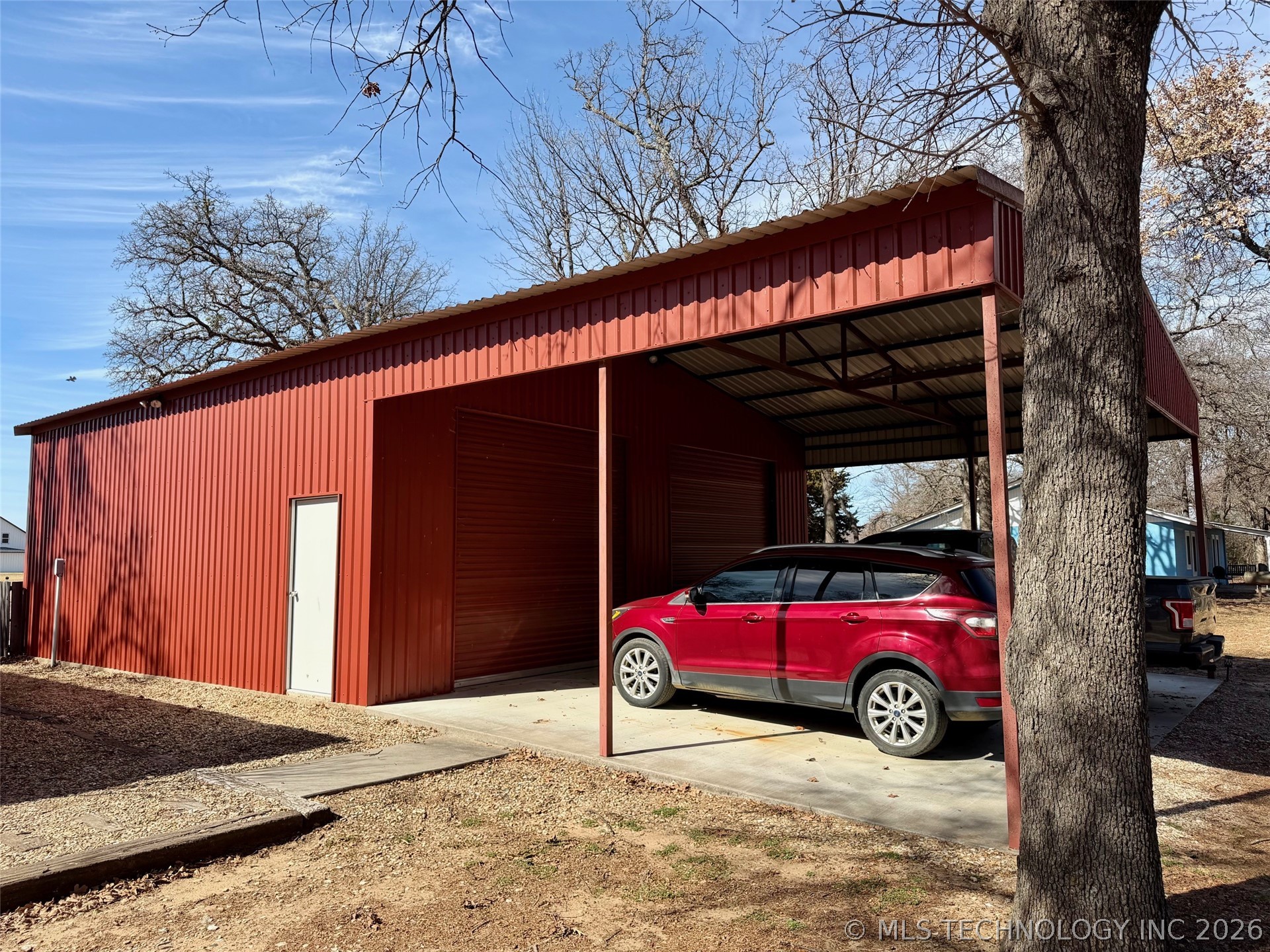 2895 Ruth Drive Kingston OK 73439