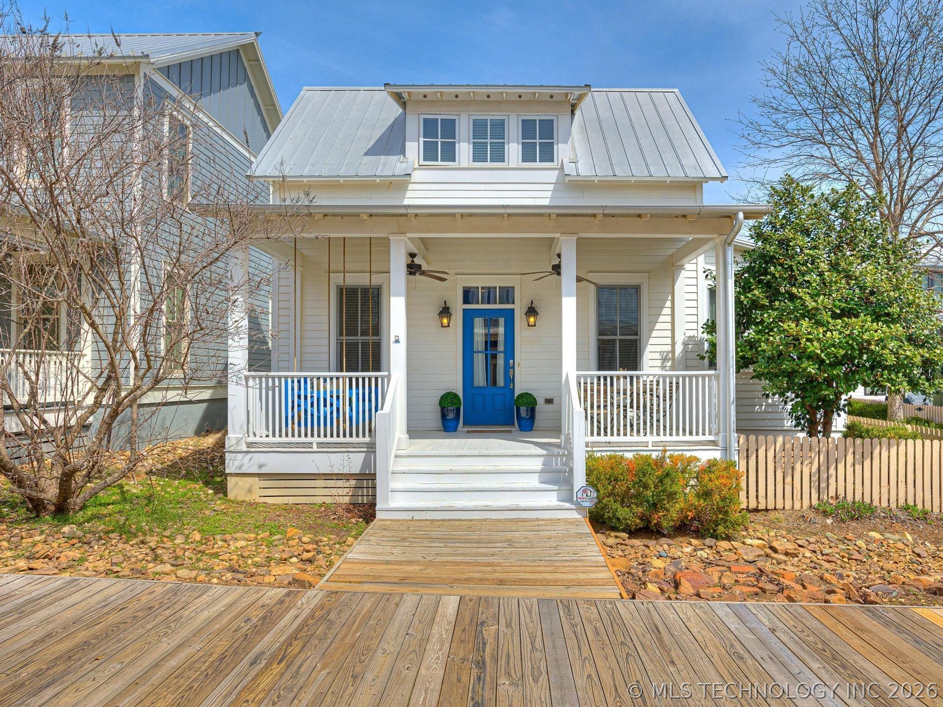 35 Boardwalk Street Carlton Landing OK 74432