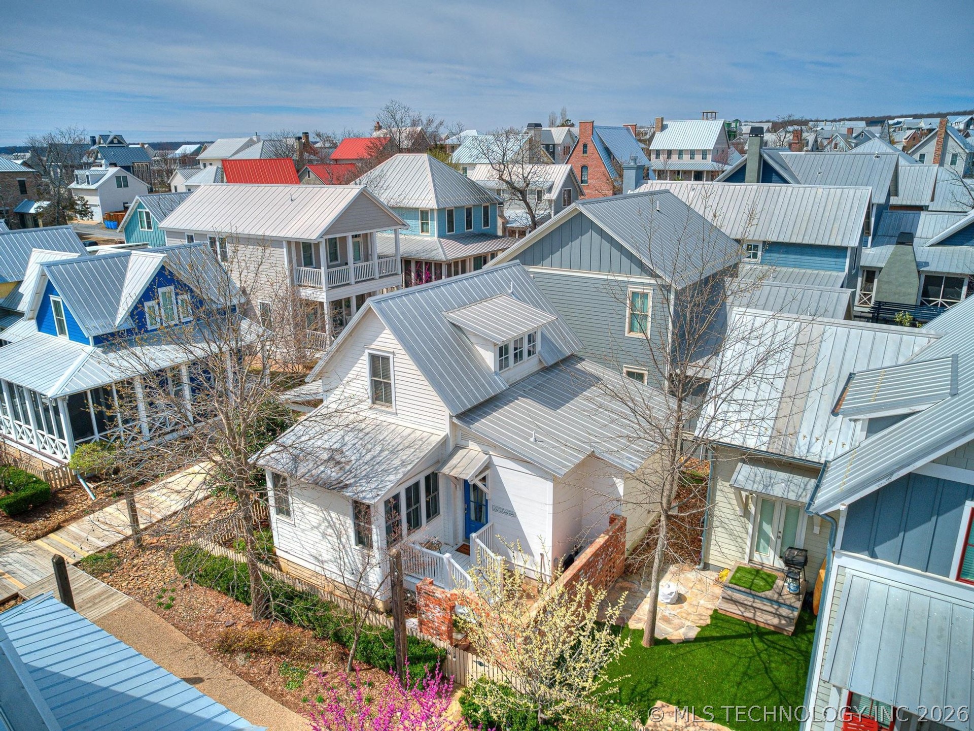 35 Boardwalk Street Carlton Landing OK 74432