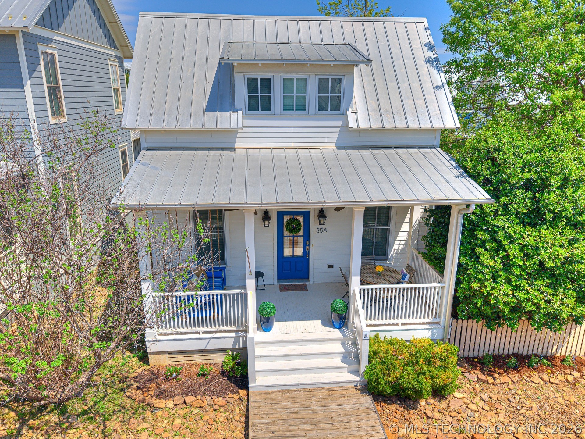 35 Boardwalk Street Carlton Landing OK 74432