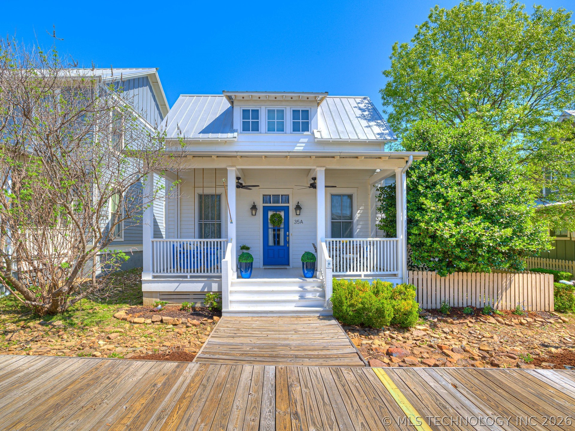 35 Boardwalk Street Carlton Landing OK 74432