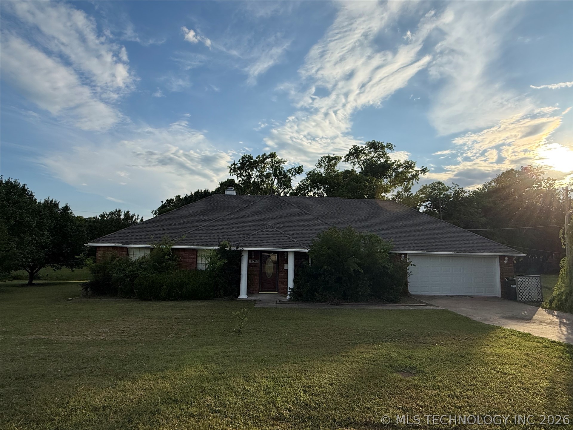 1726 Lakeview Drive Sulphur OK 73086